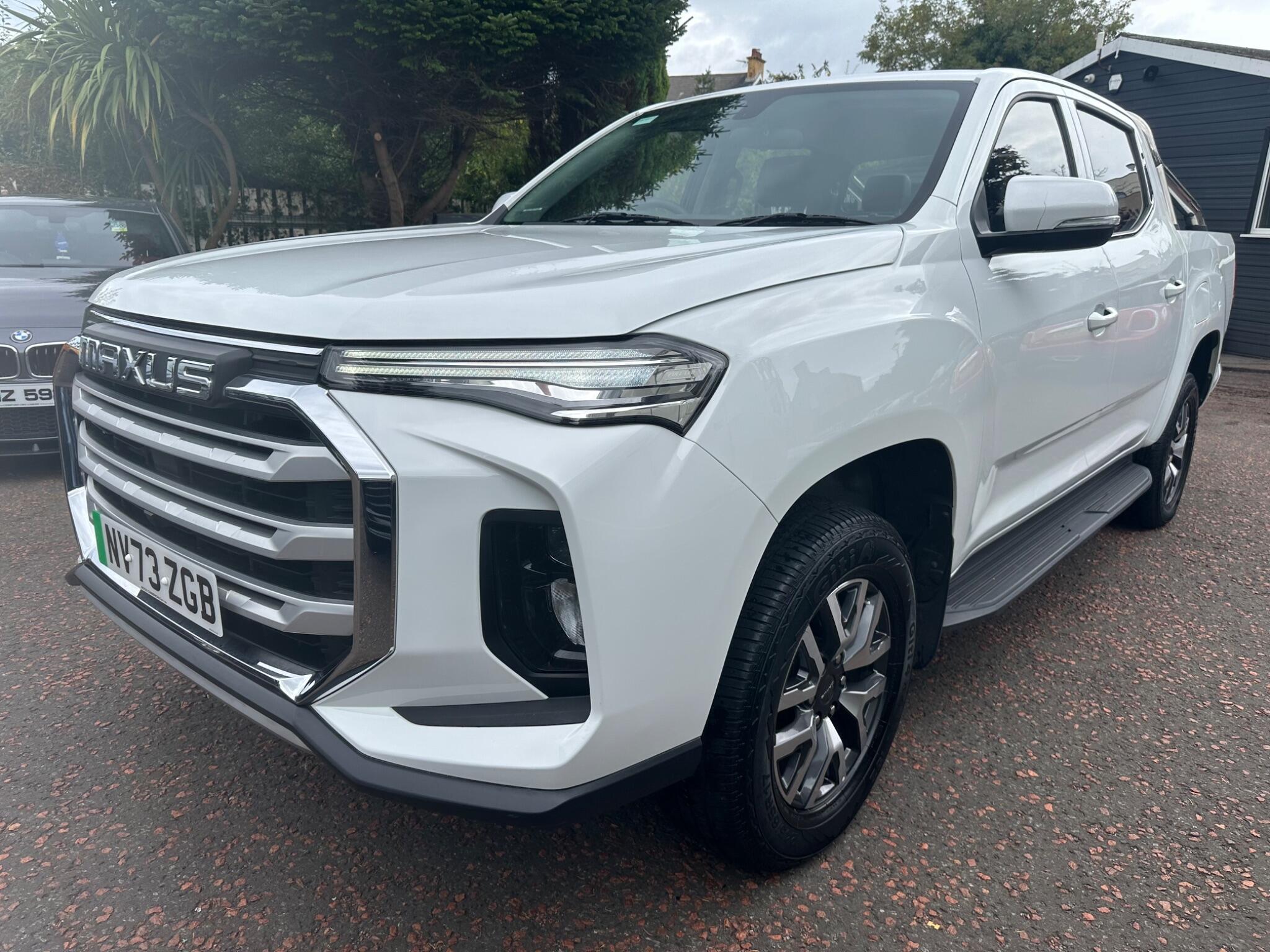Maxus T90ev view 3
