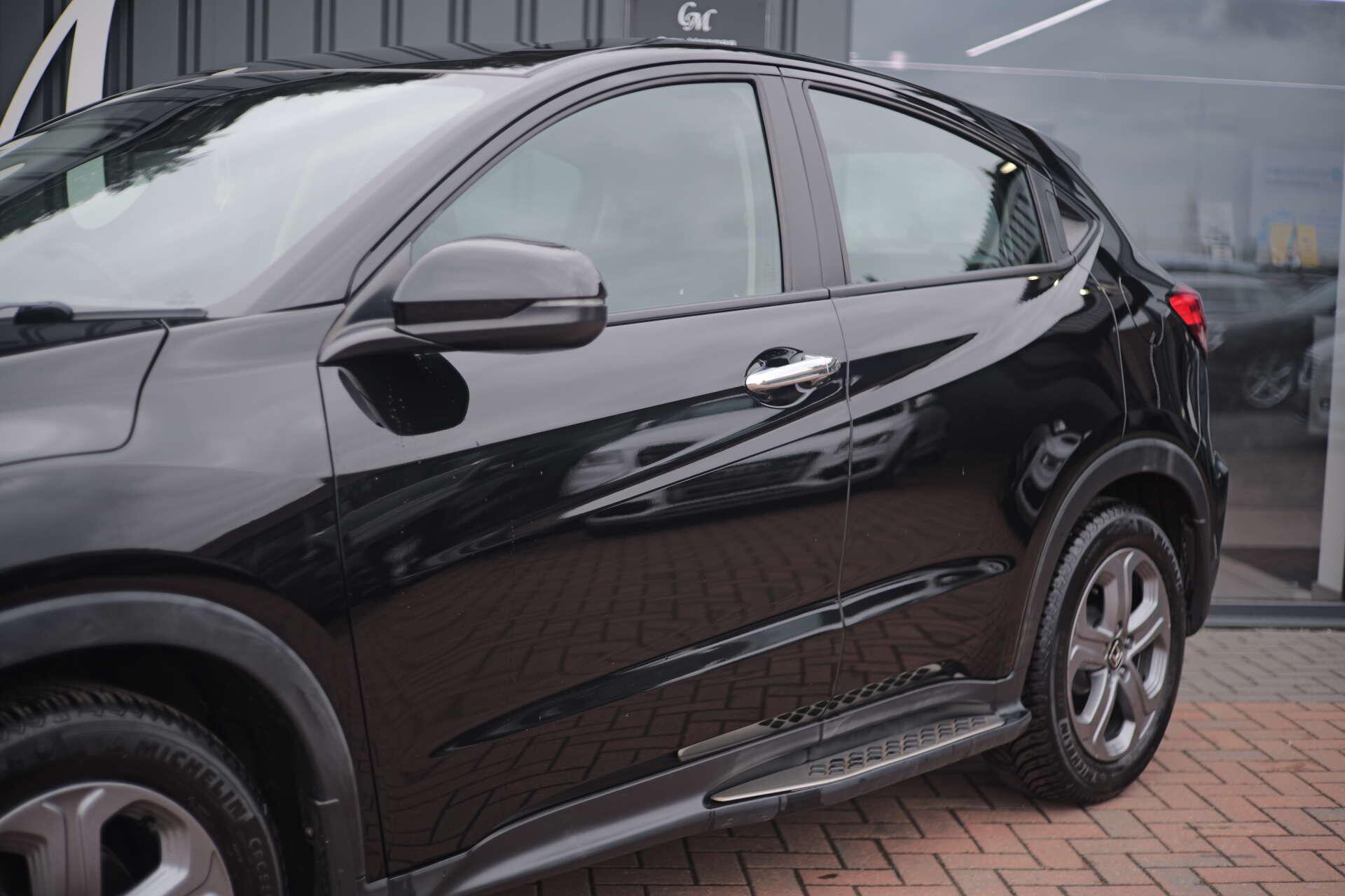 Honda HR-V view 3