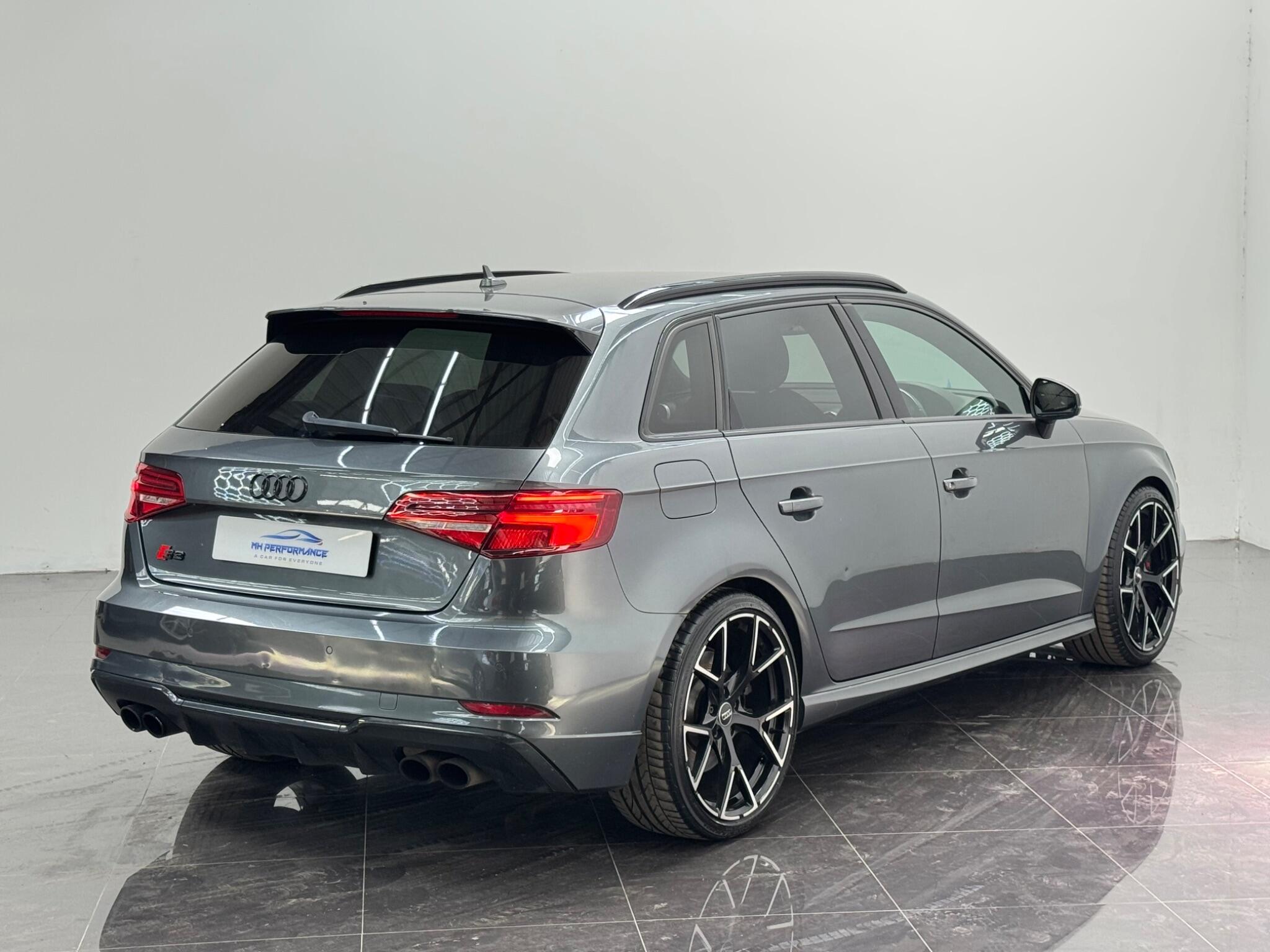 Audi S3 view 57