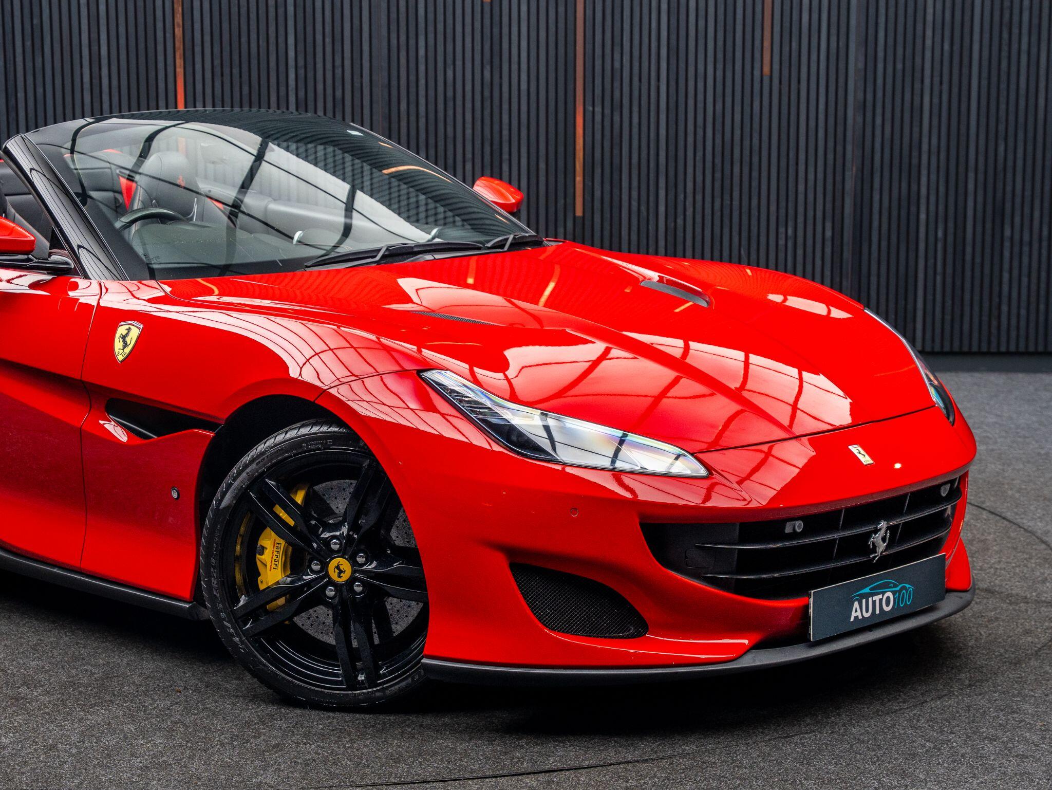 Ferrari Portofino view 11