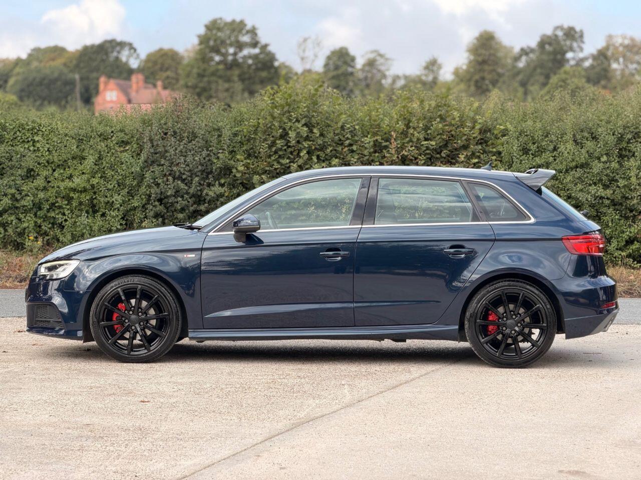 Audi A3 view 8