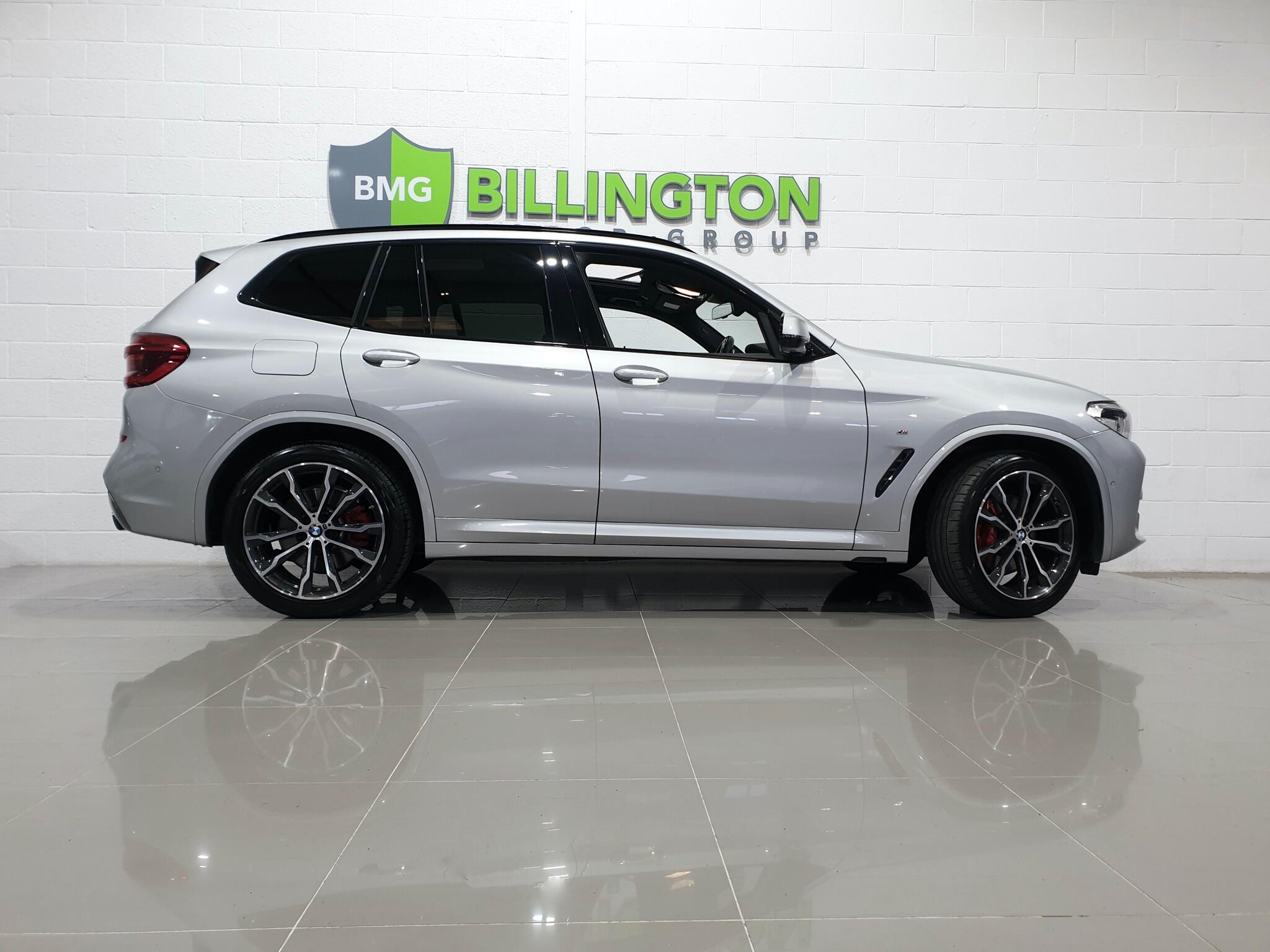 BMW X3 view 37