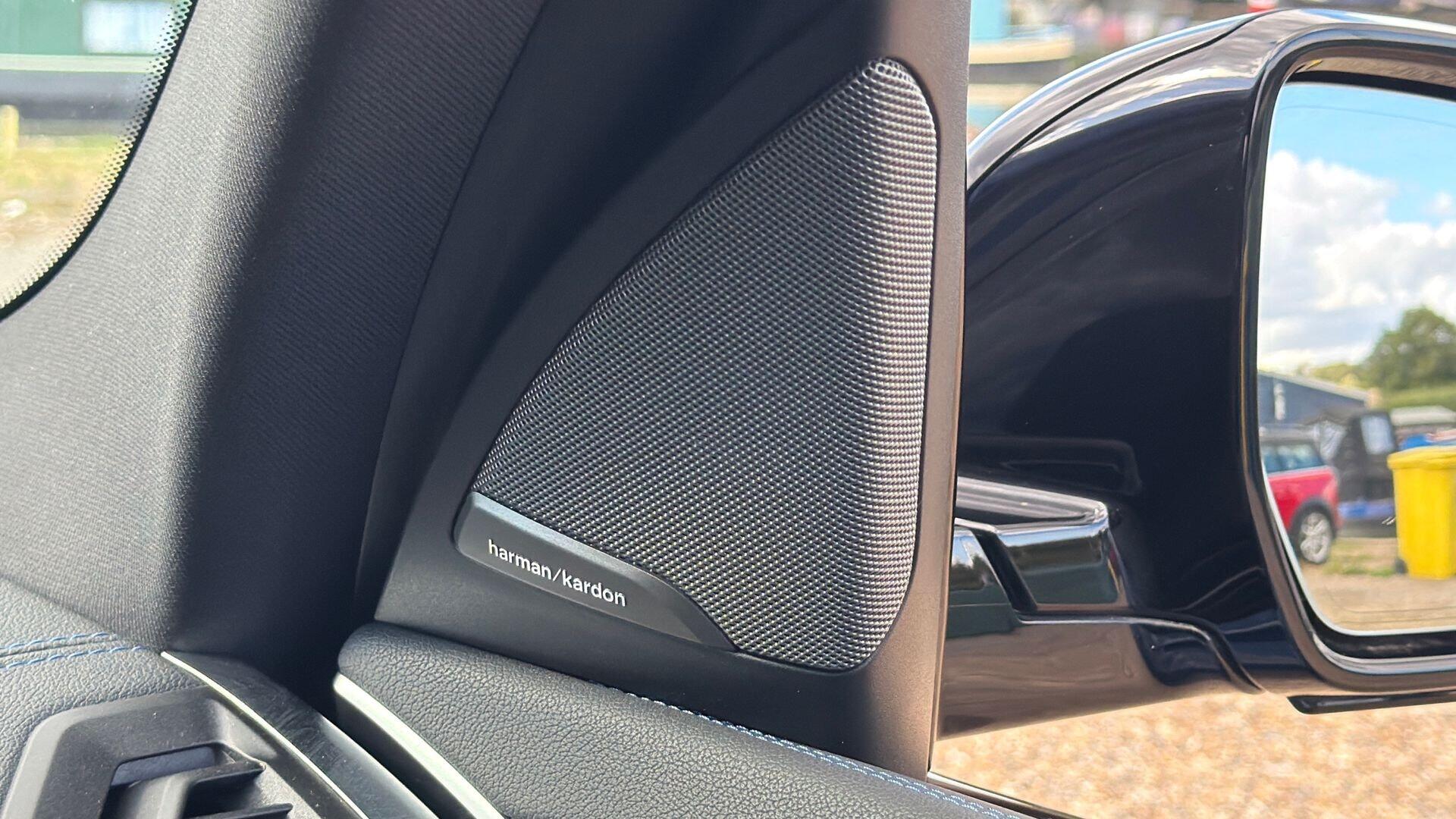 BMW Ix3 view 20