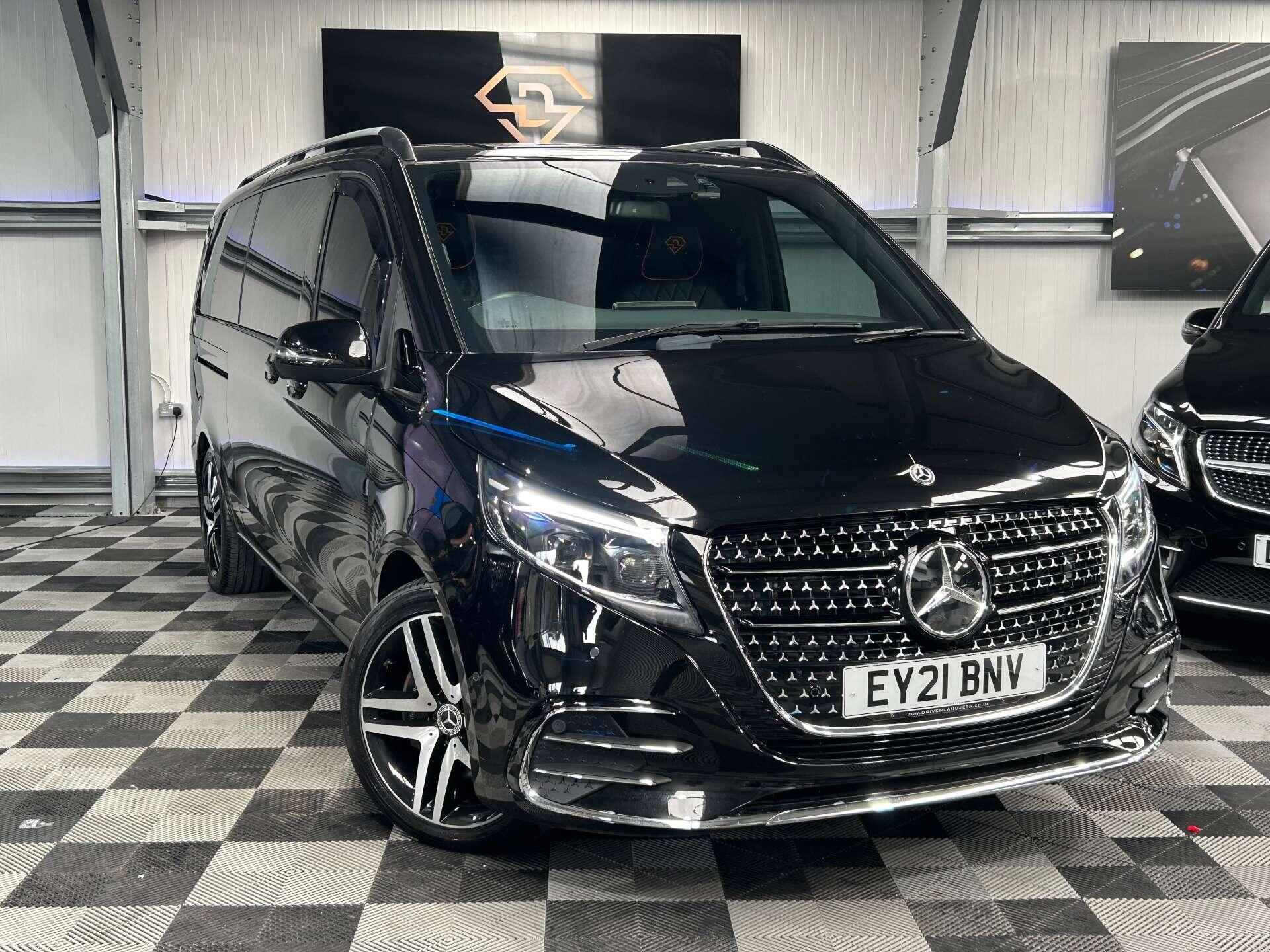 Mercedes-Benz V Class view 46