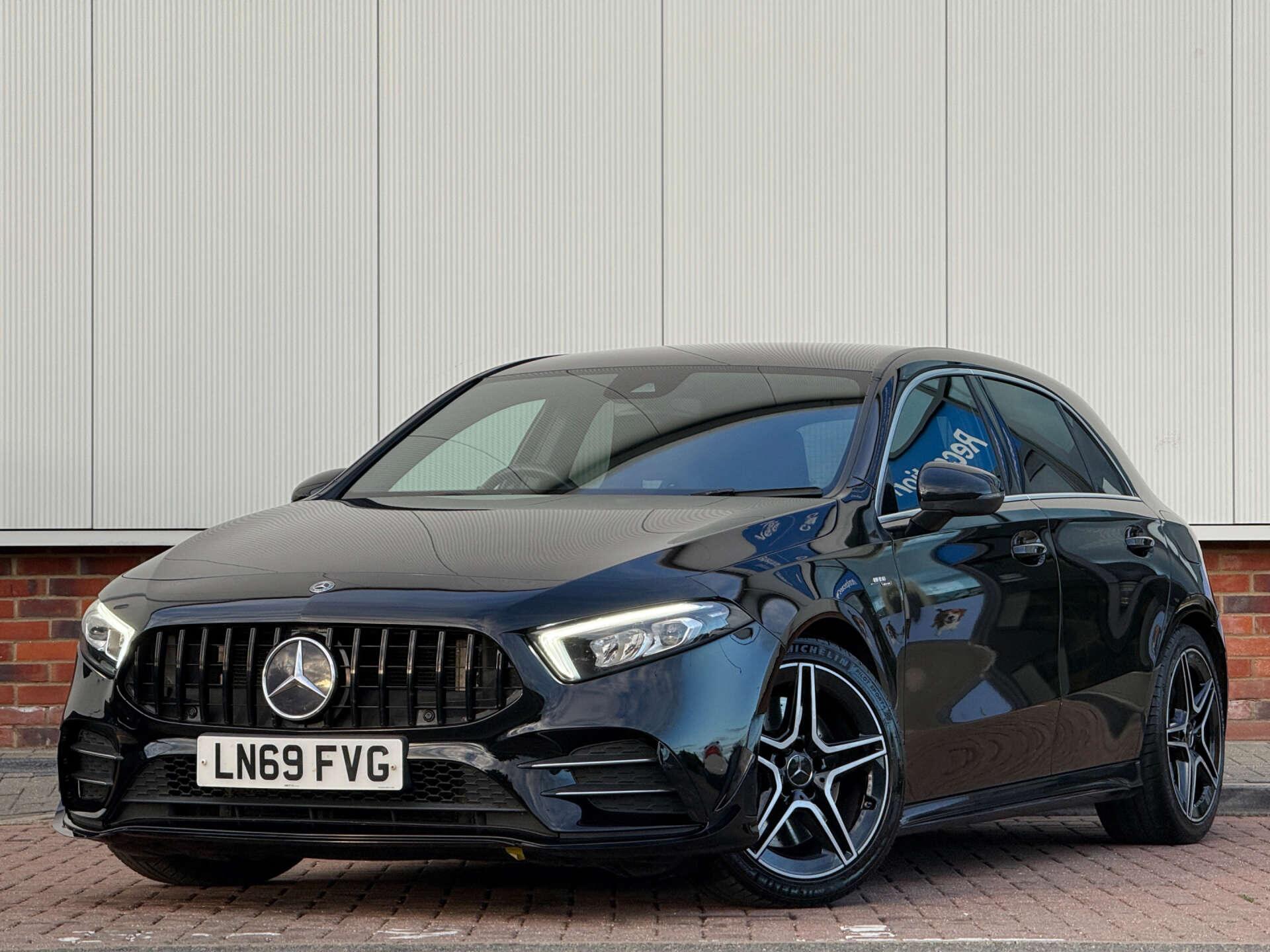 Mercedes-Benz A-Class view 3