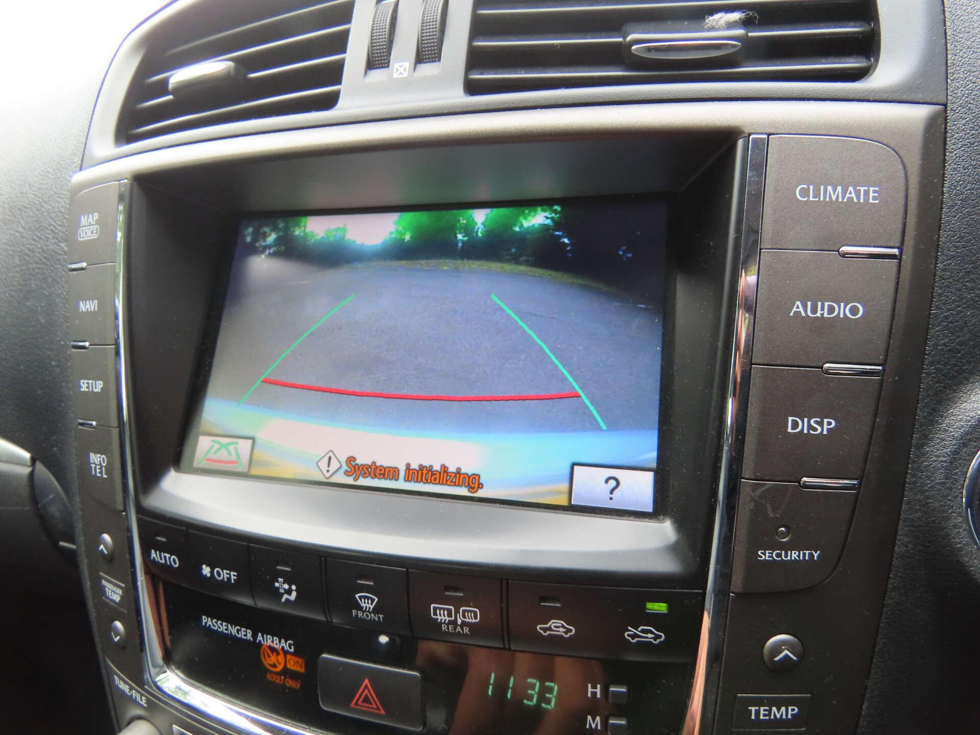 Lexus Is view 14