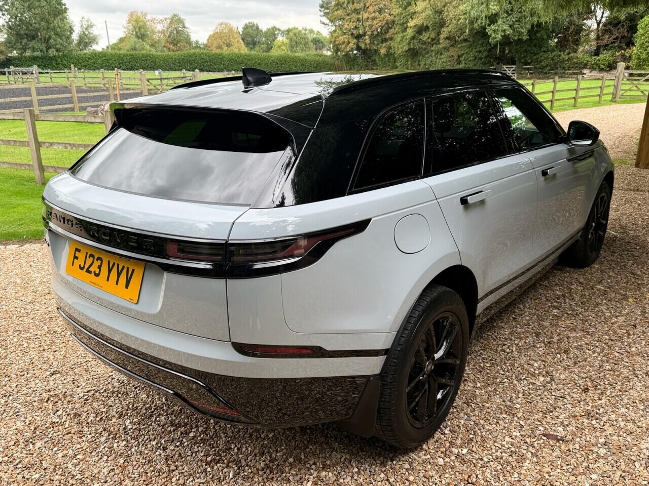 Land Rover Range Rover Velar view 24