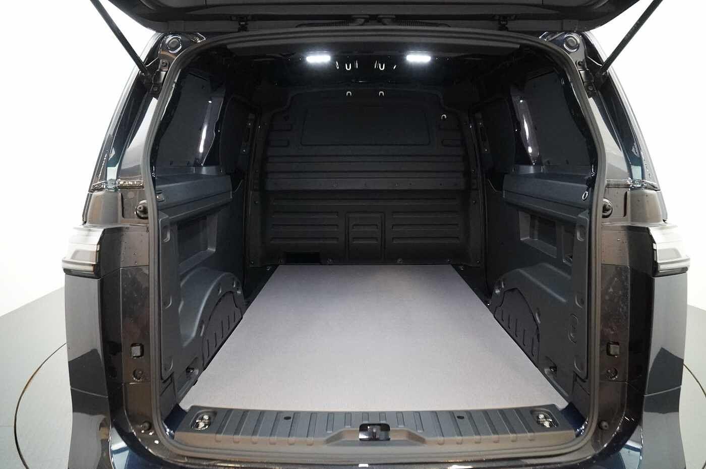 Volkswagen Id. Buzz Cargo for sale from Western Volkswagen Van Centre