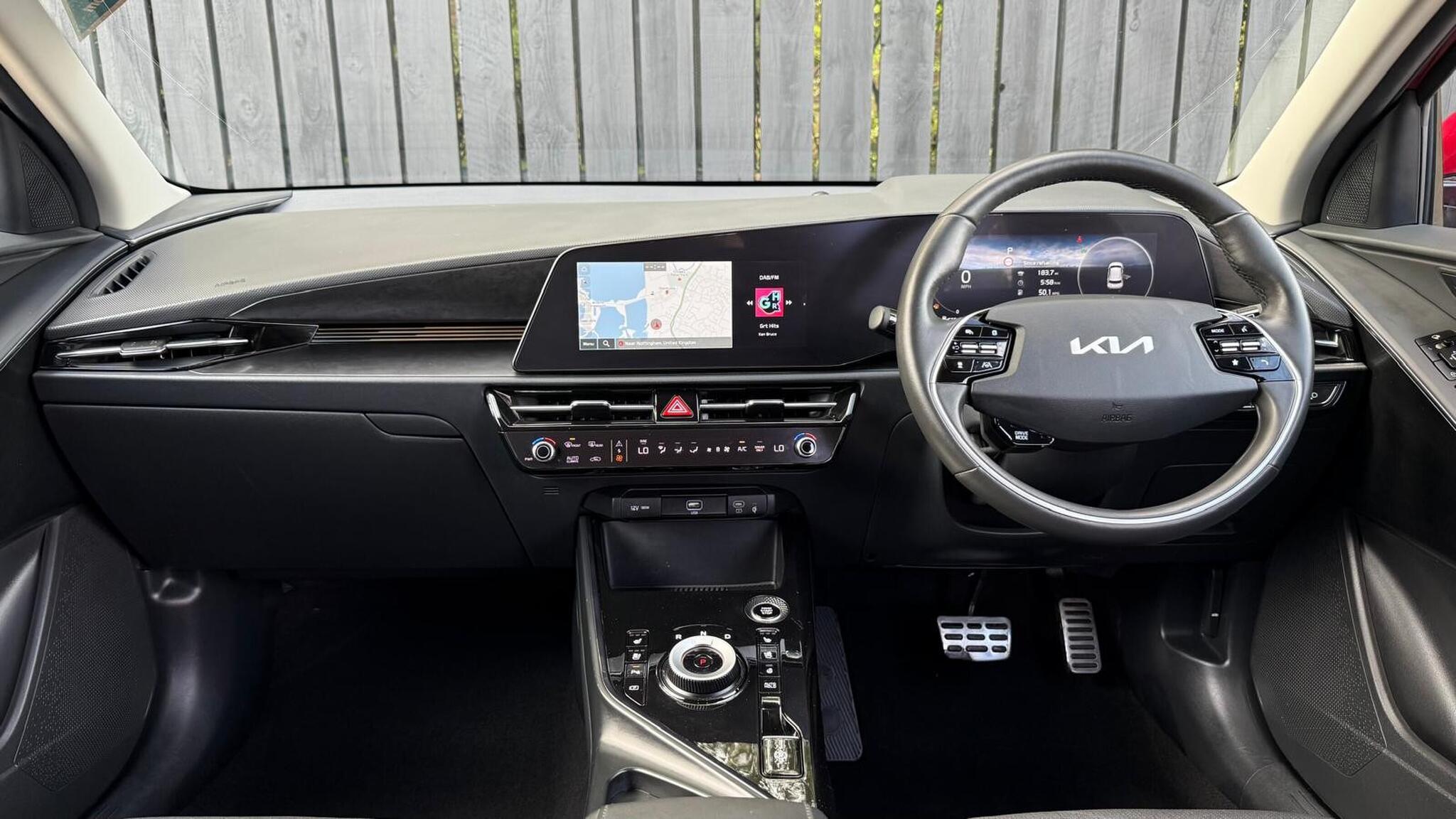 Kia Niro view 13
