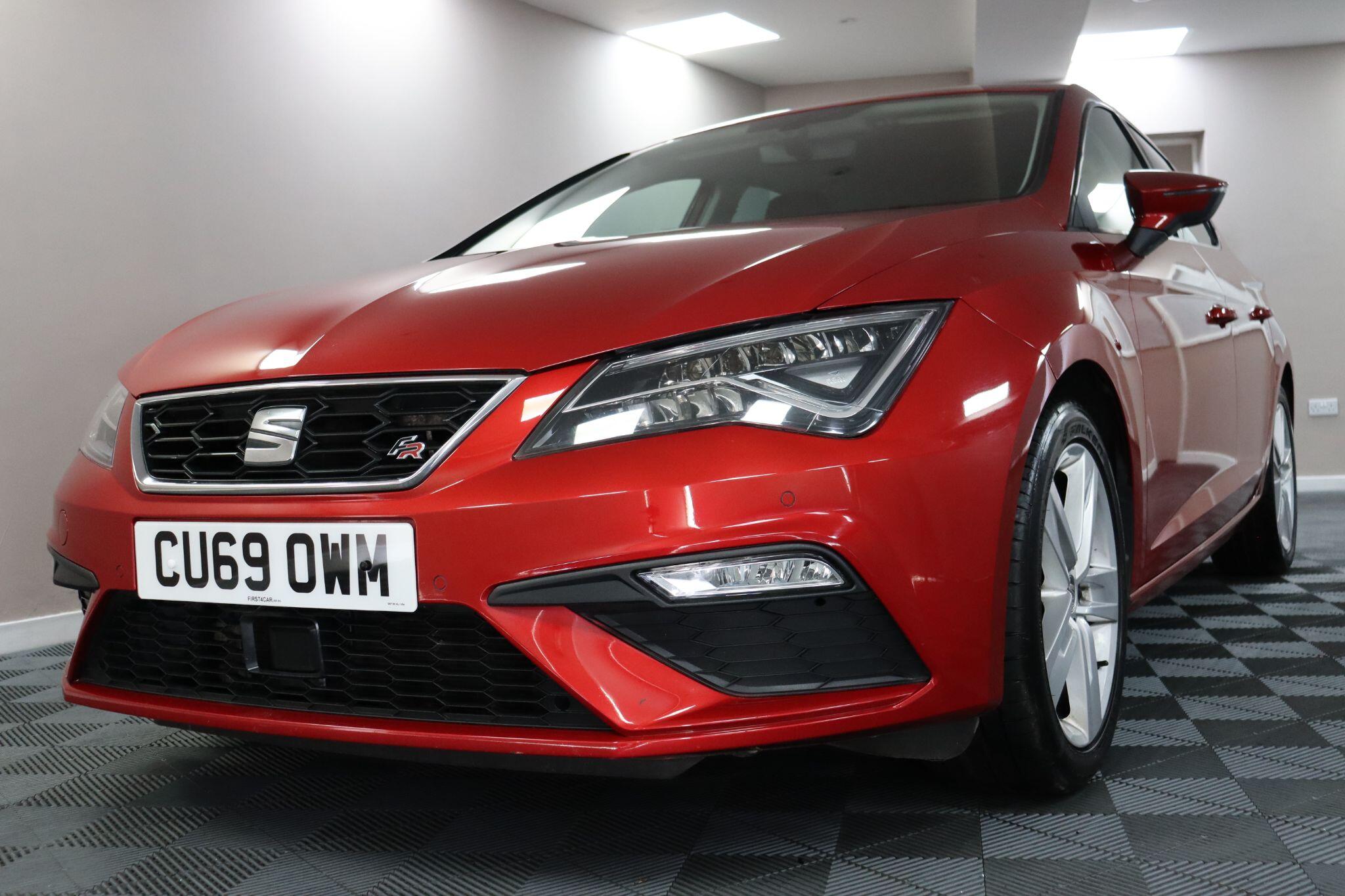 Seat Leon Leon view 28