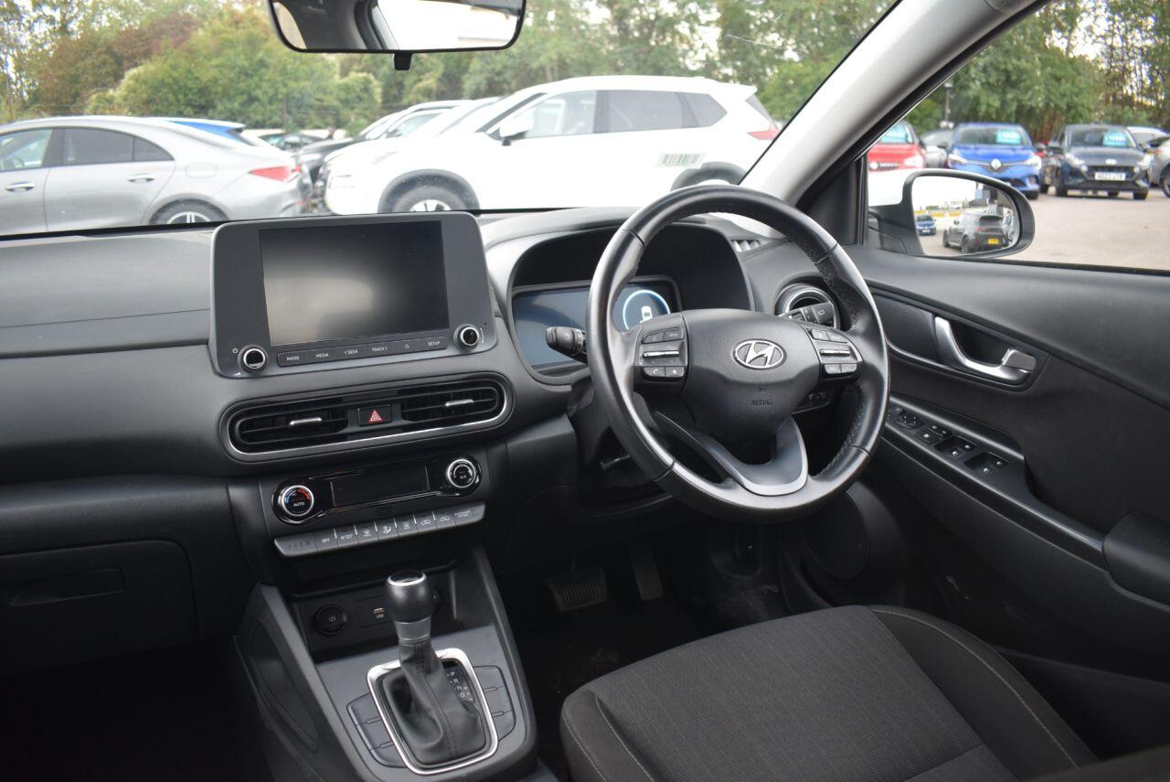Hyundai Kona view 17