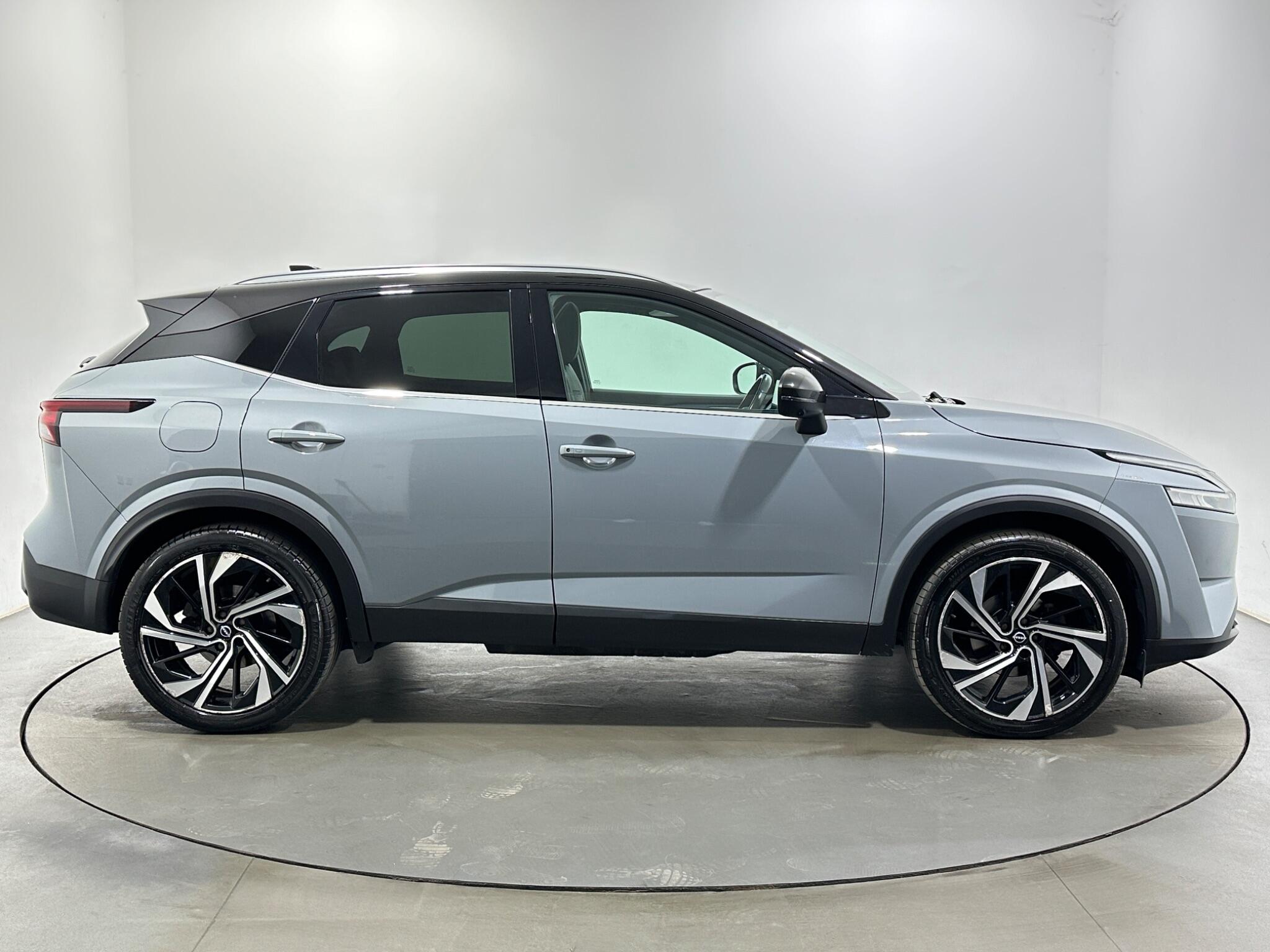 Nissan Qashqai view 9