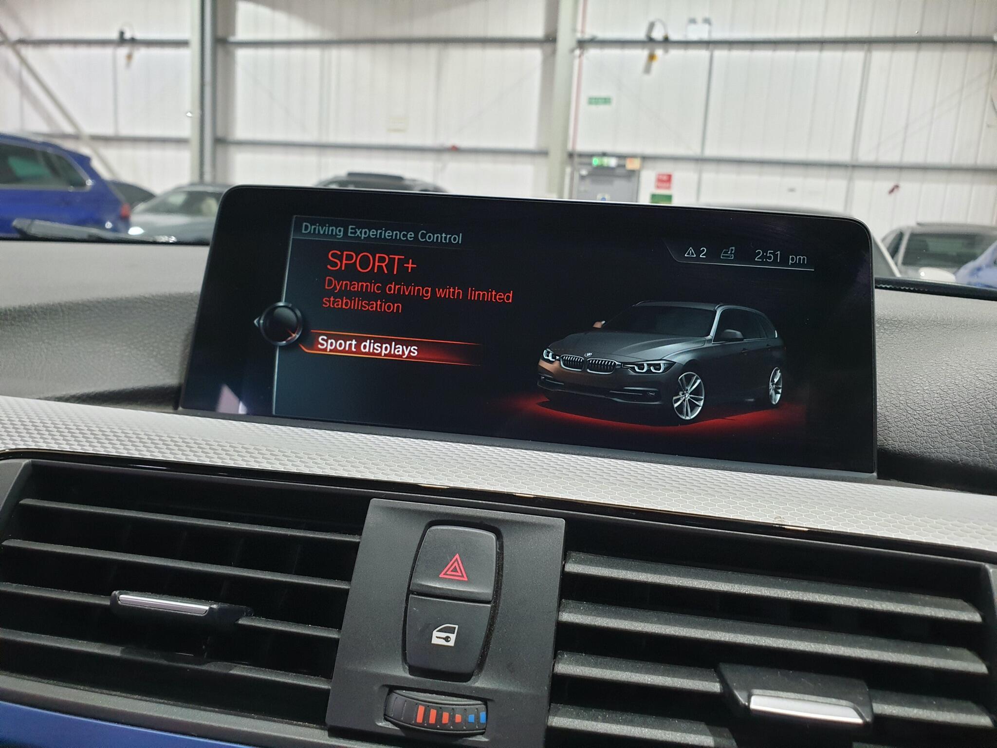 BMW 3 Series view 81