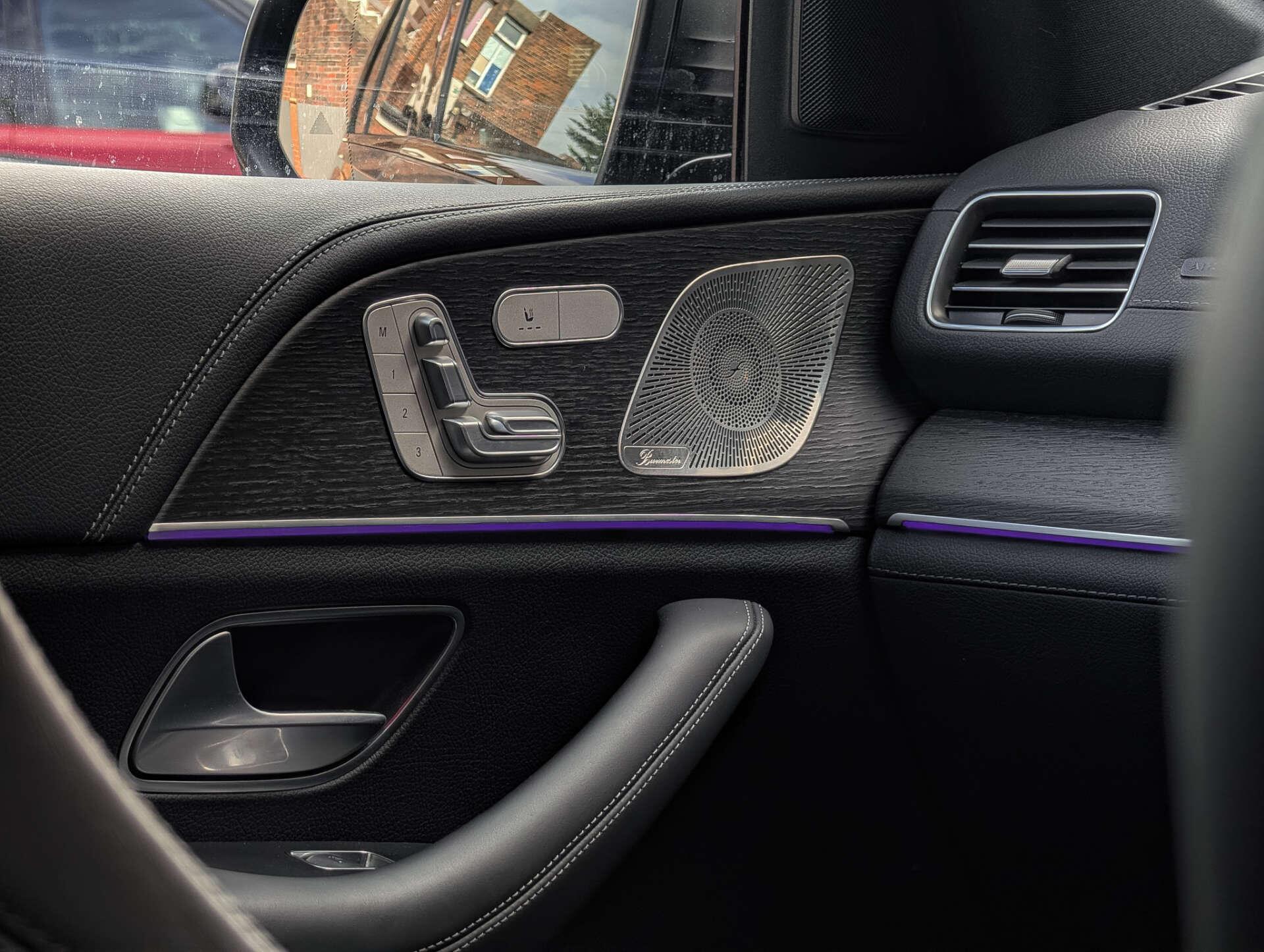 Mercedes-Benz Gle view 50