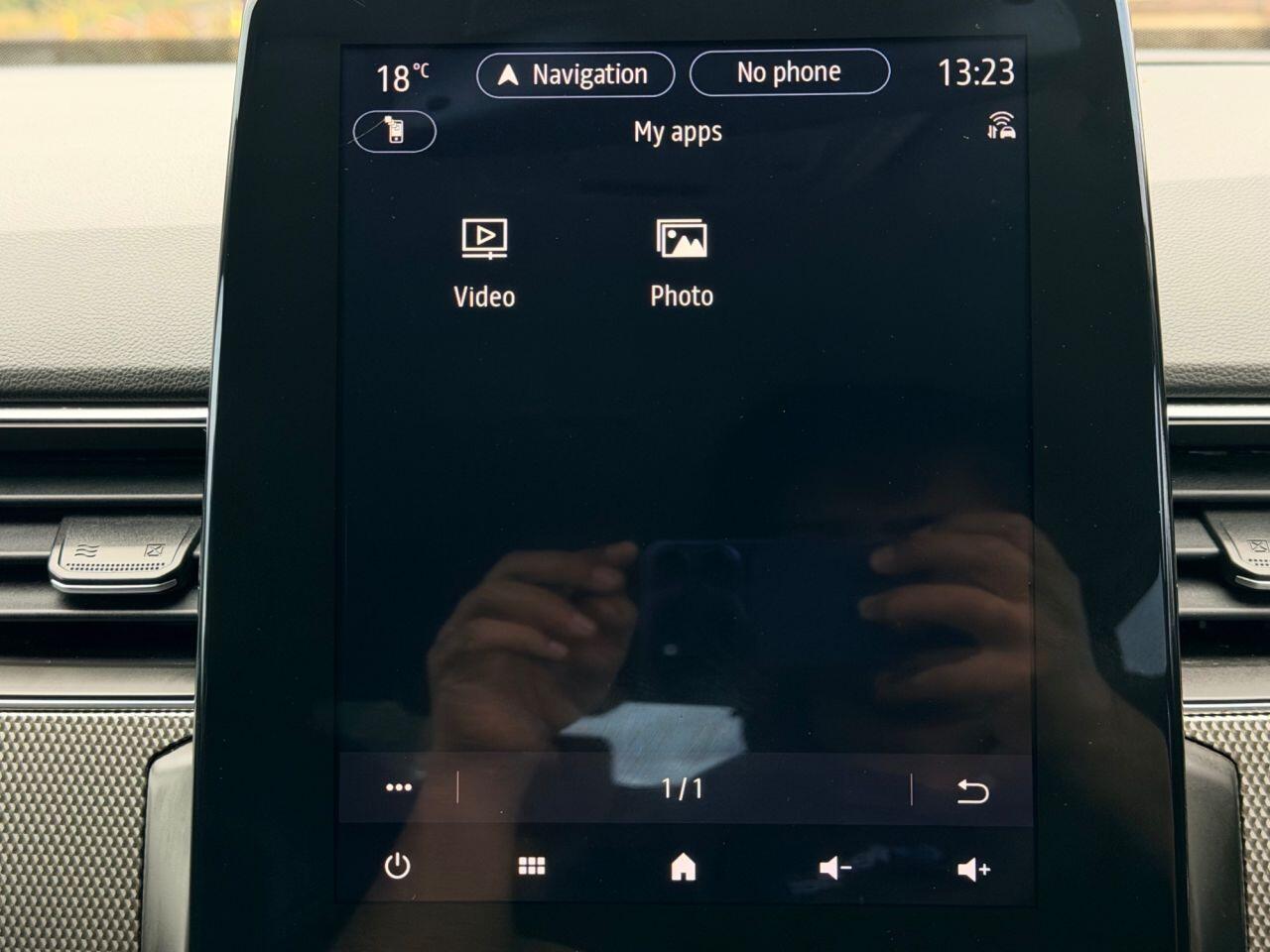 Renault Arkana view 46
