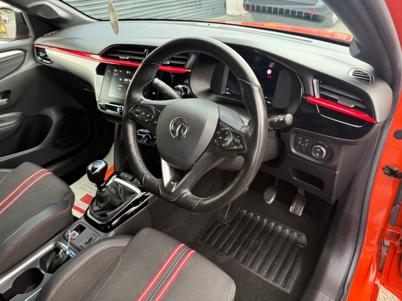 Vauxhall Corsa view 14