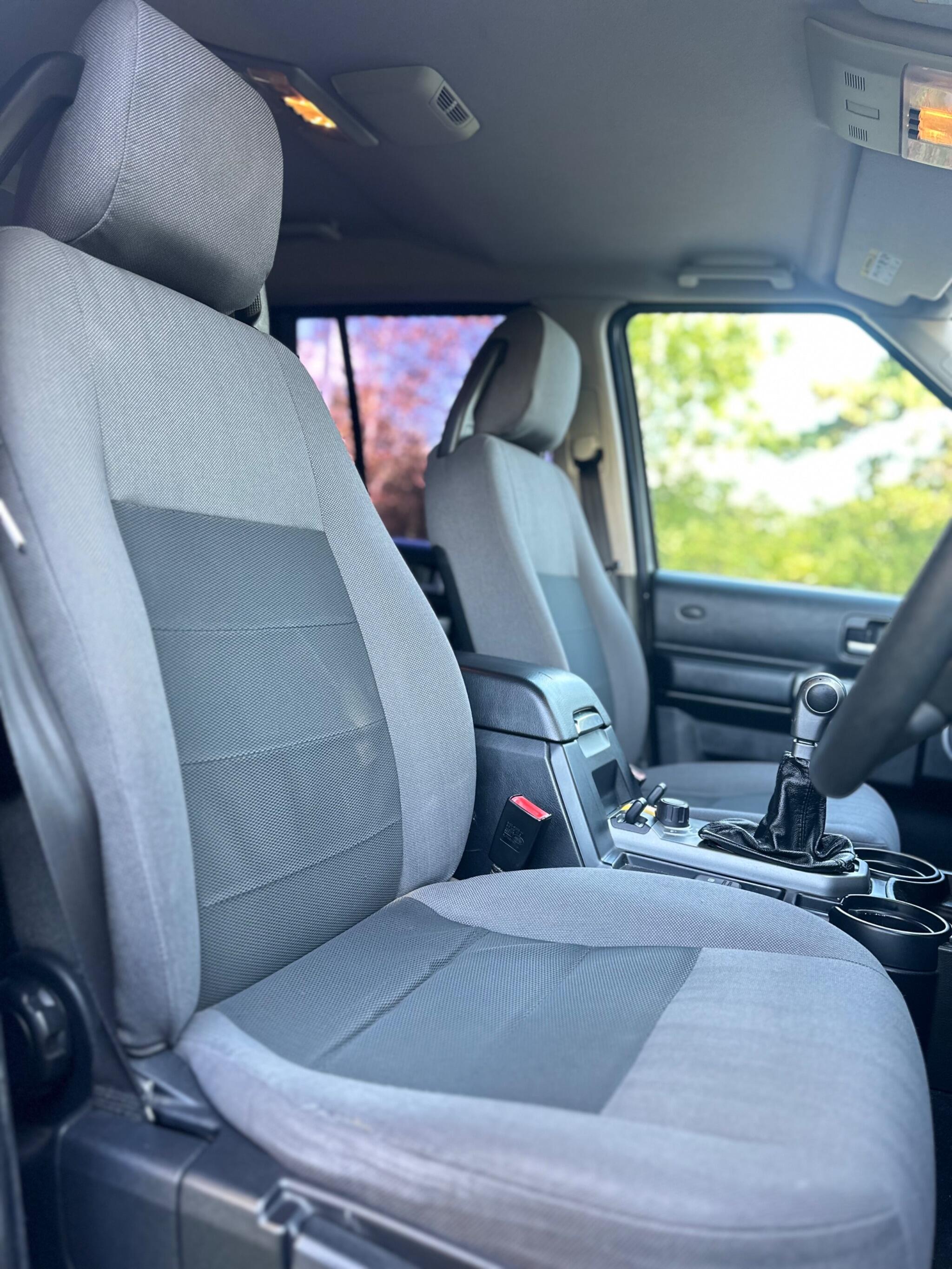2007 Land Rover Discovery 3 image 17