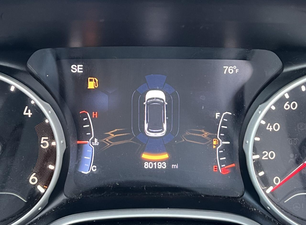 Jeep Compass view 58