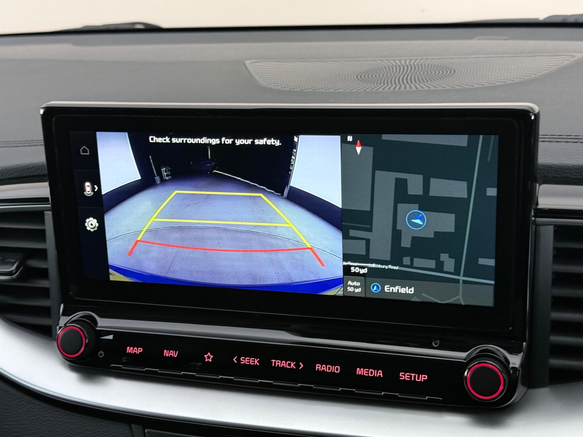 Kia Xceed view 34