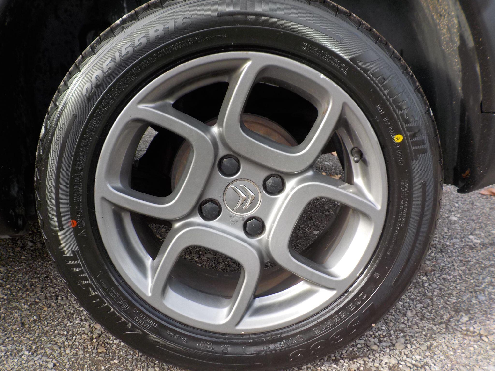 Citroen C4 Cactus 1.6 BlueHDi Feel Euro 6 5dr