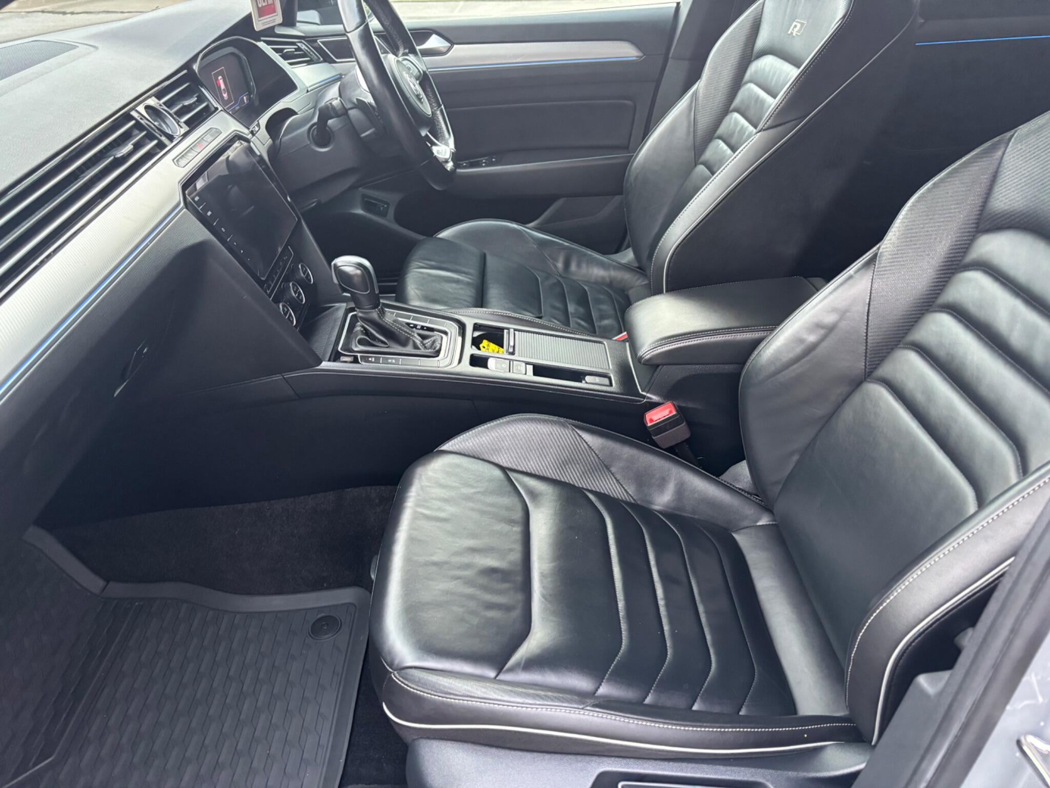 Volkswagen Arteon view 48