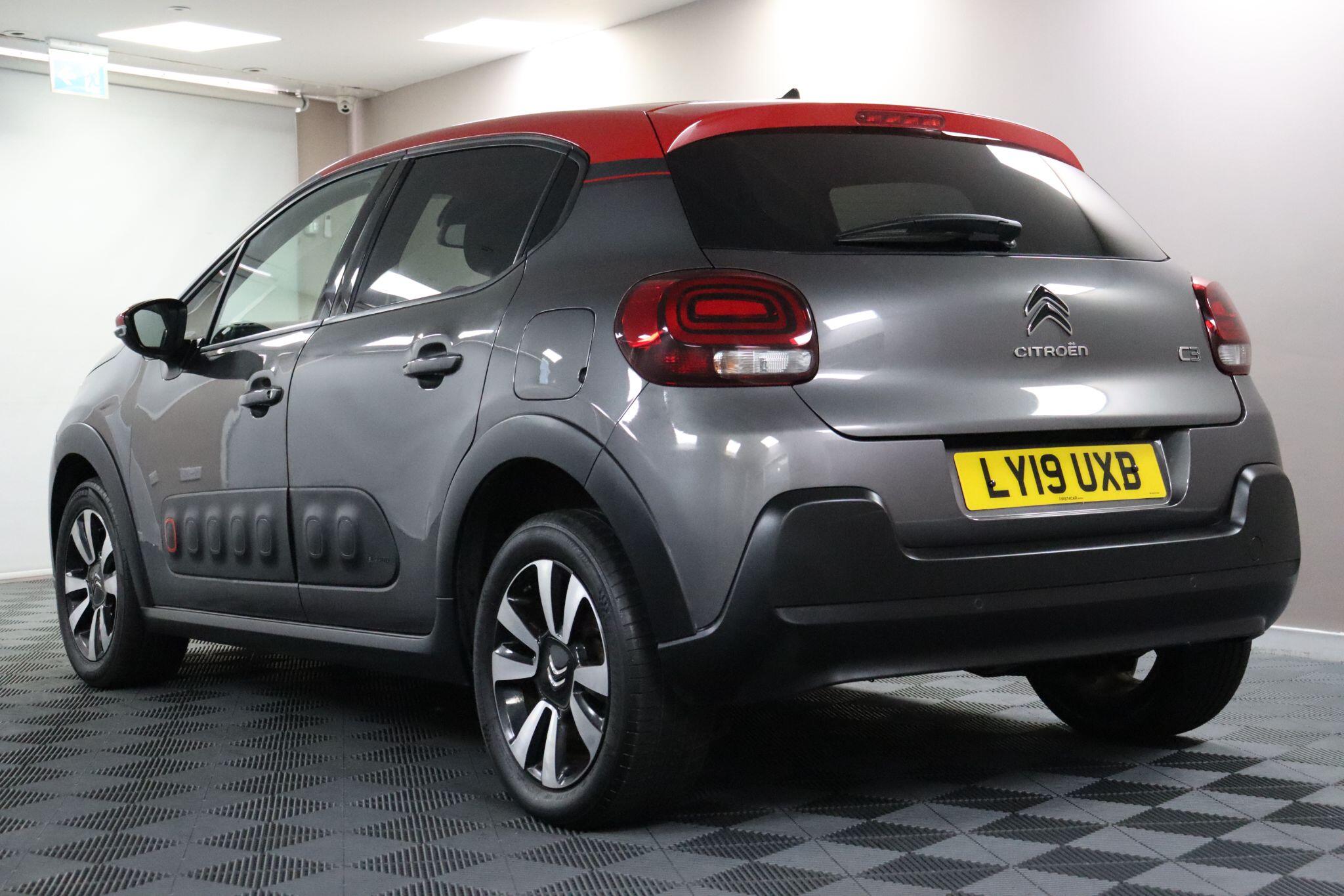Citroen C3 view 22