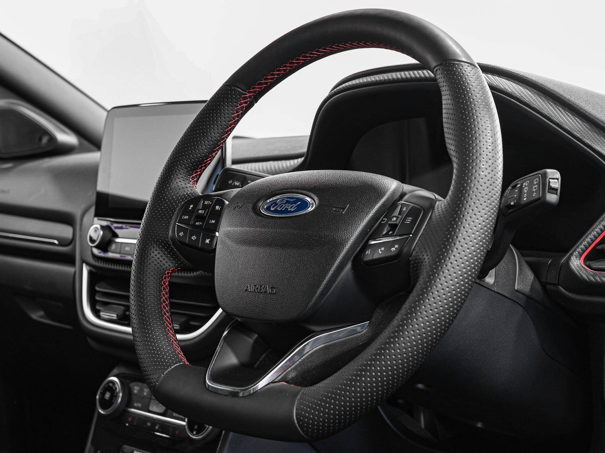 Ford Puma view 7