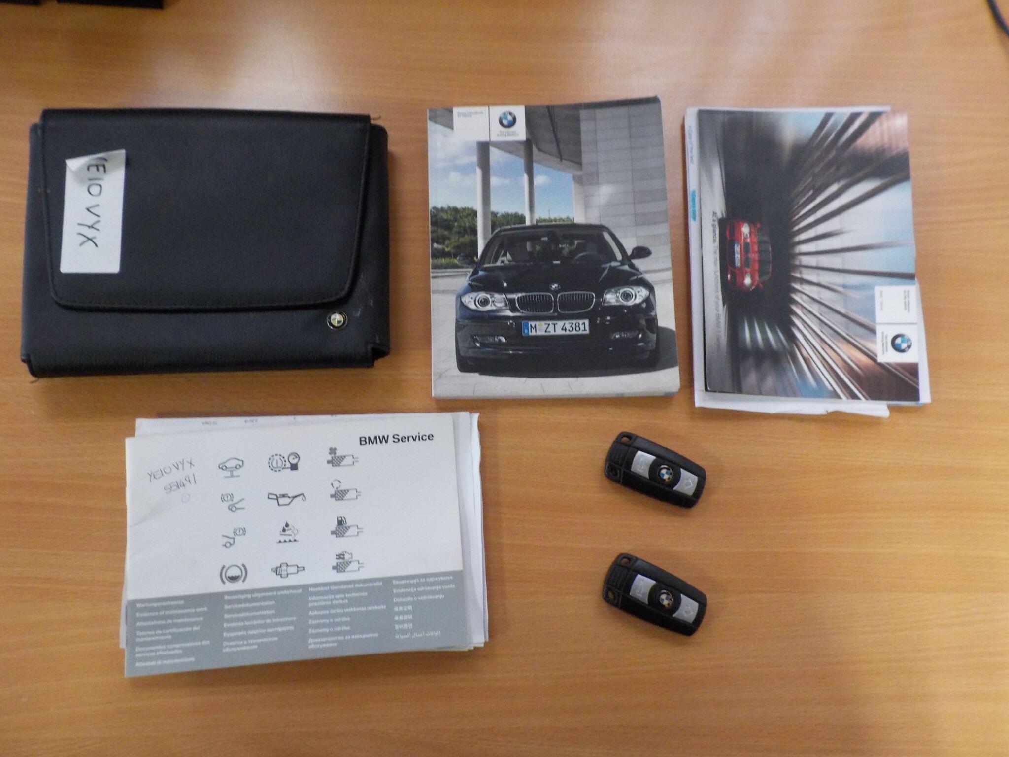 BMW 1 Series 2.0 118d M Sport Euro 5 5dr