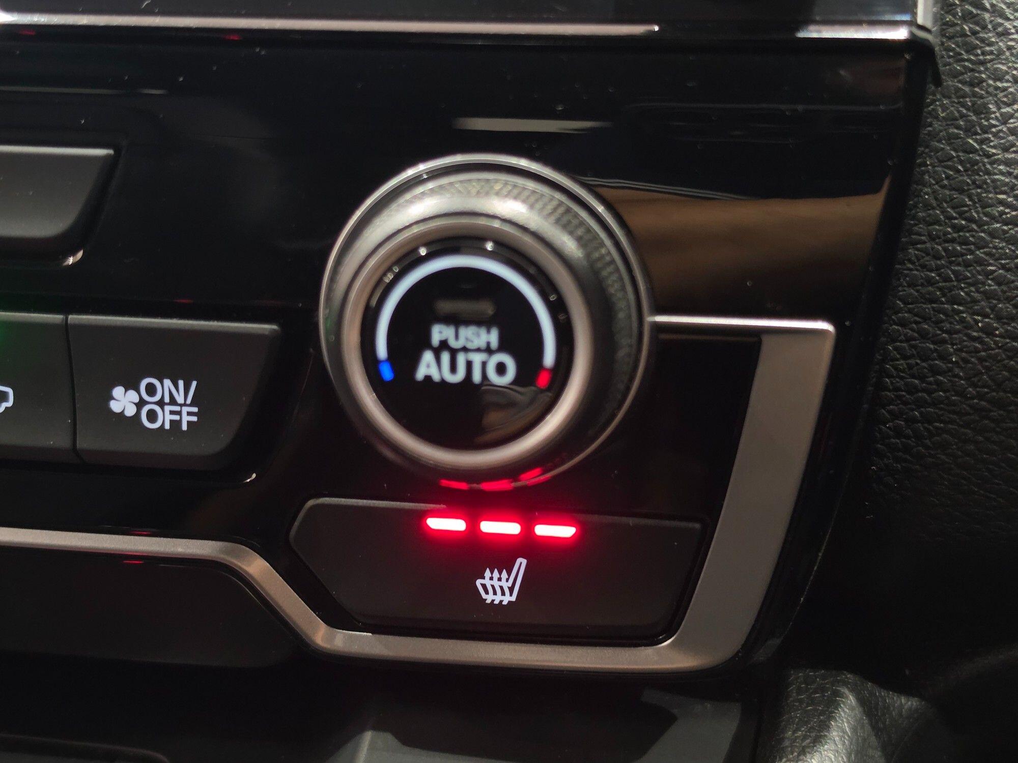 Honda CR-V view 97