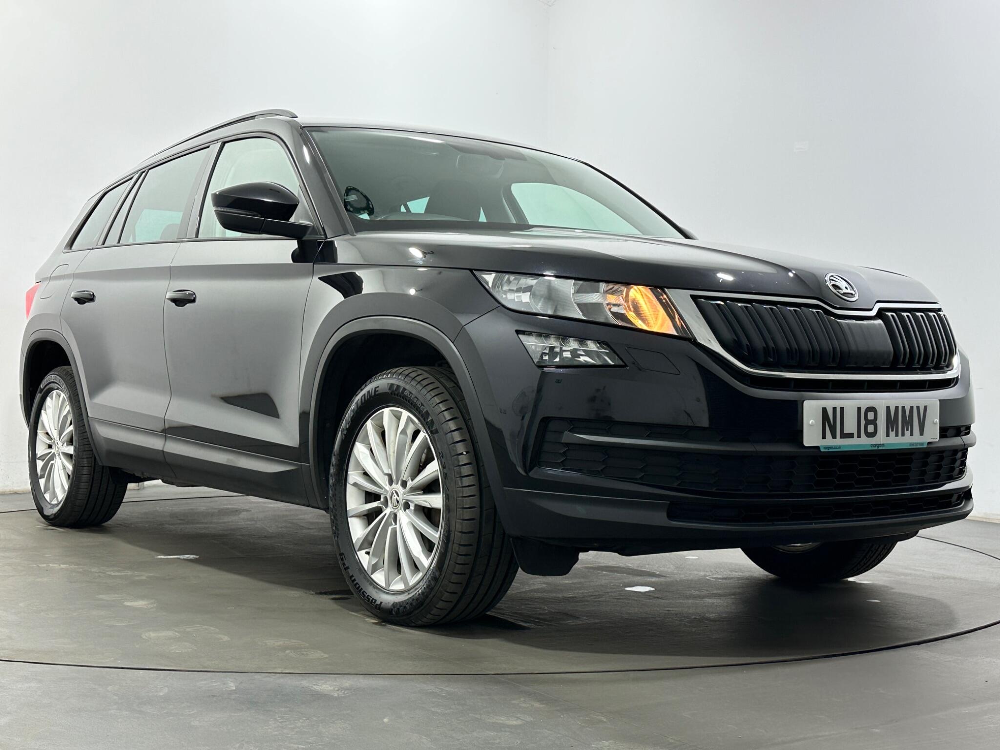 Skoda Kodiaq view 52