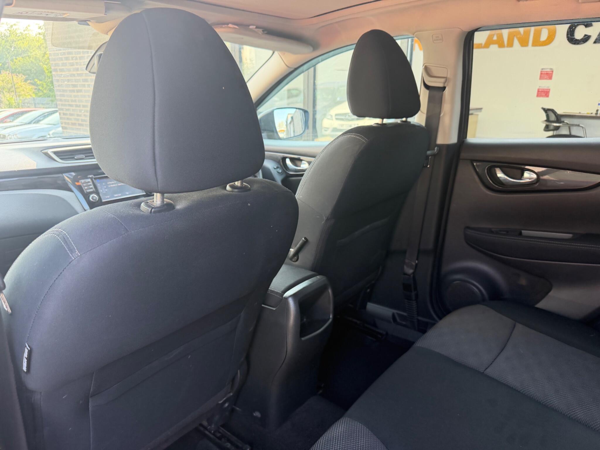 Nissan Qashqai view 26