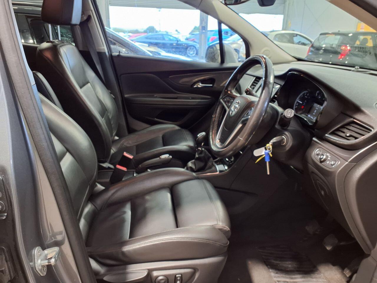 Vauxhall Mokka X view 10