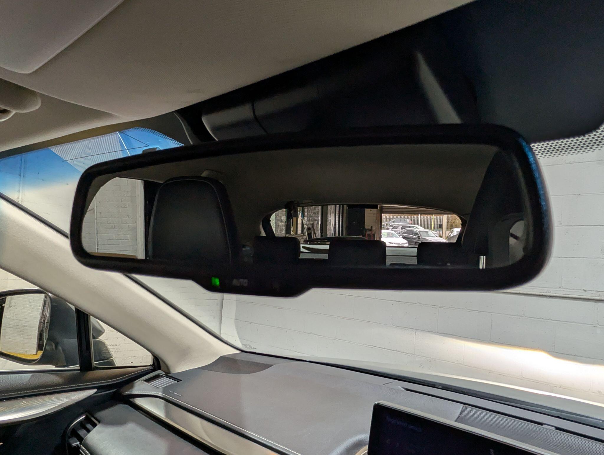 Lexus NX view 18