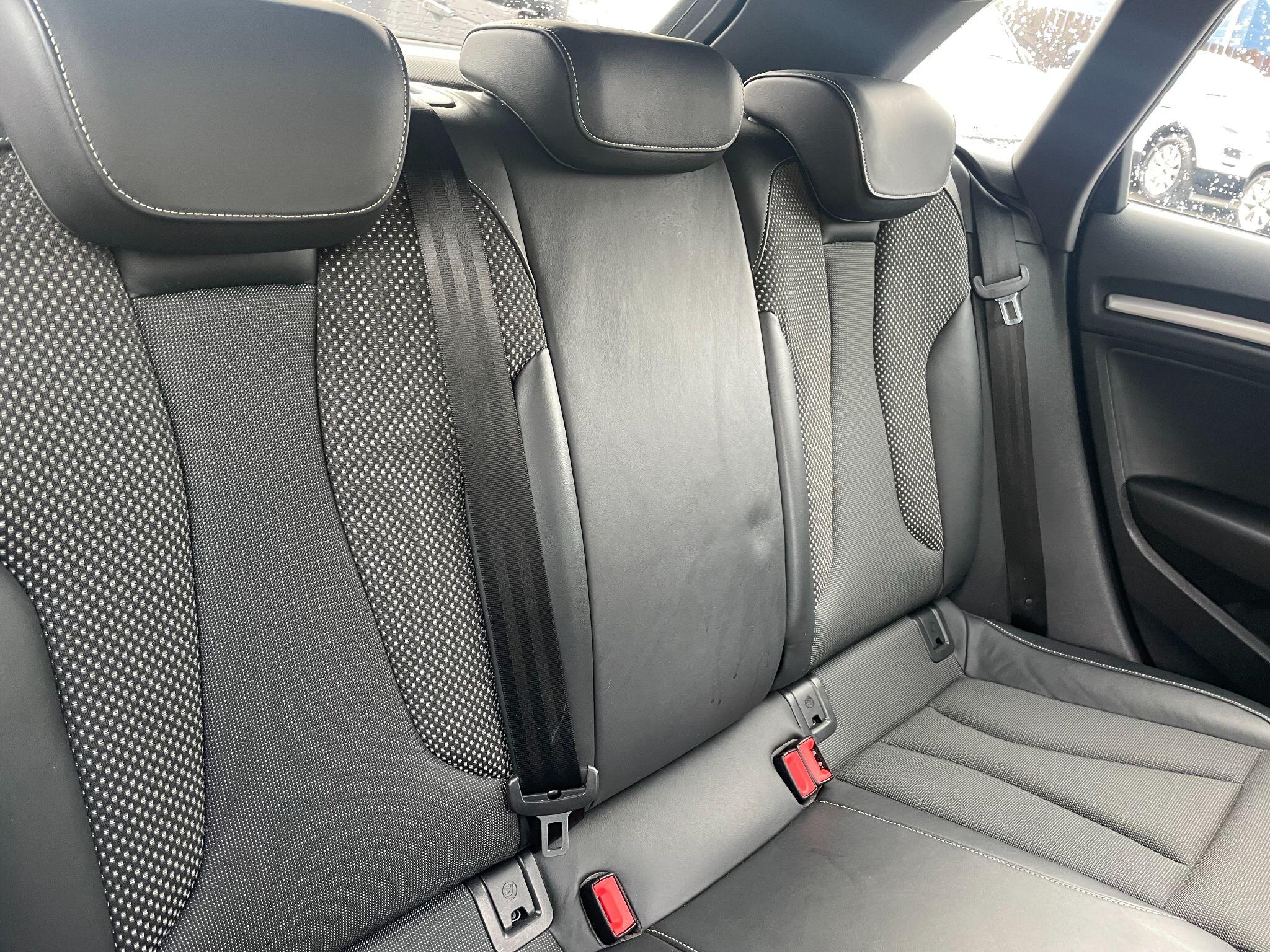 Audi A3 view 18