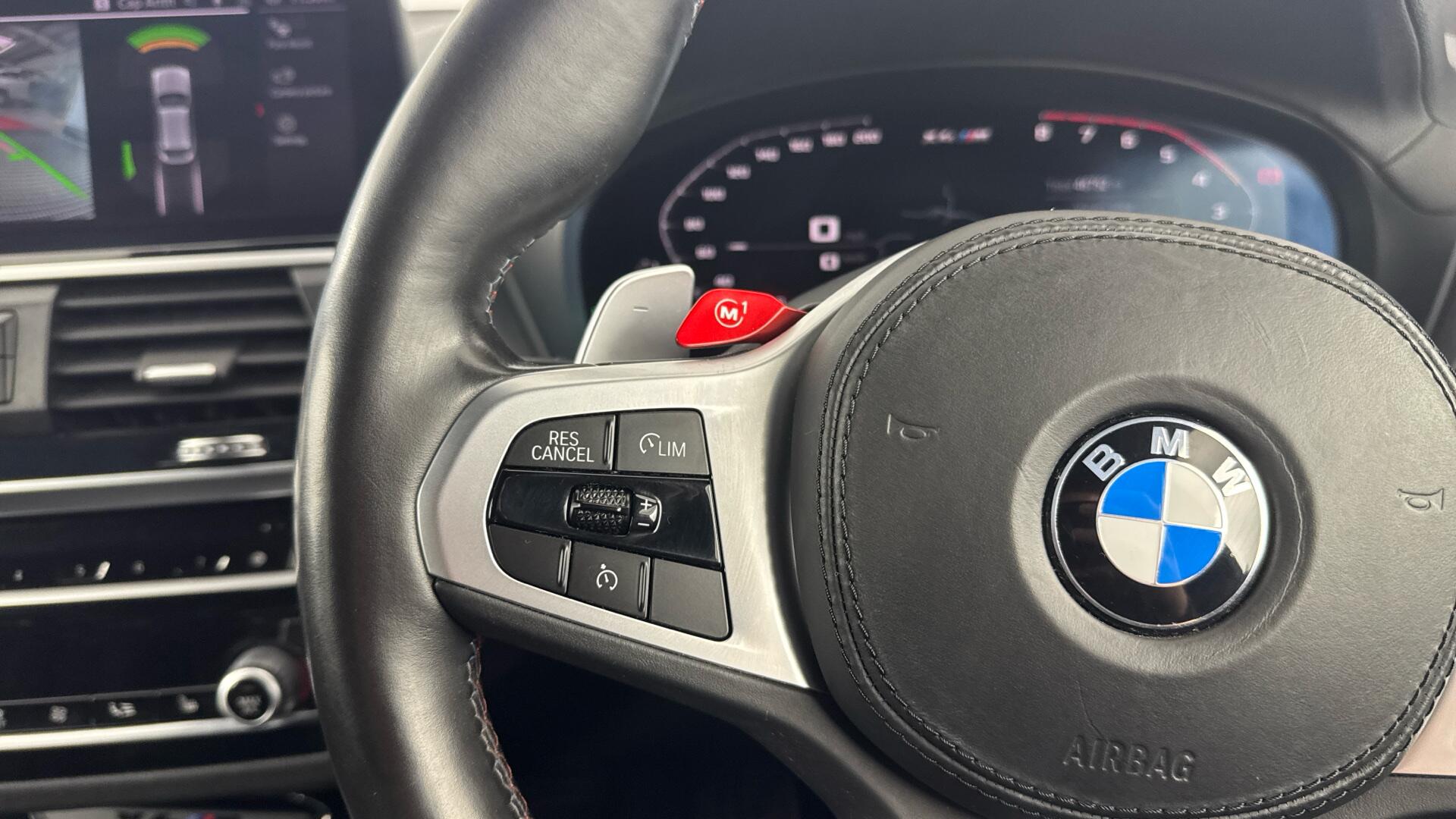 BMW X4 M view 44