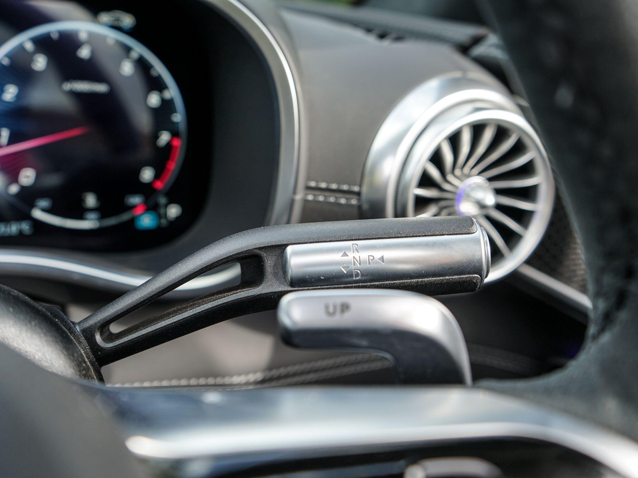 Mercedes-Benz SL view 44