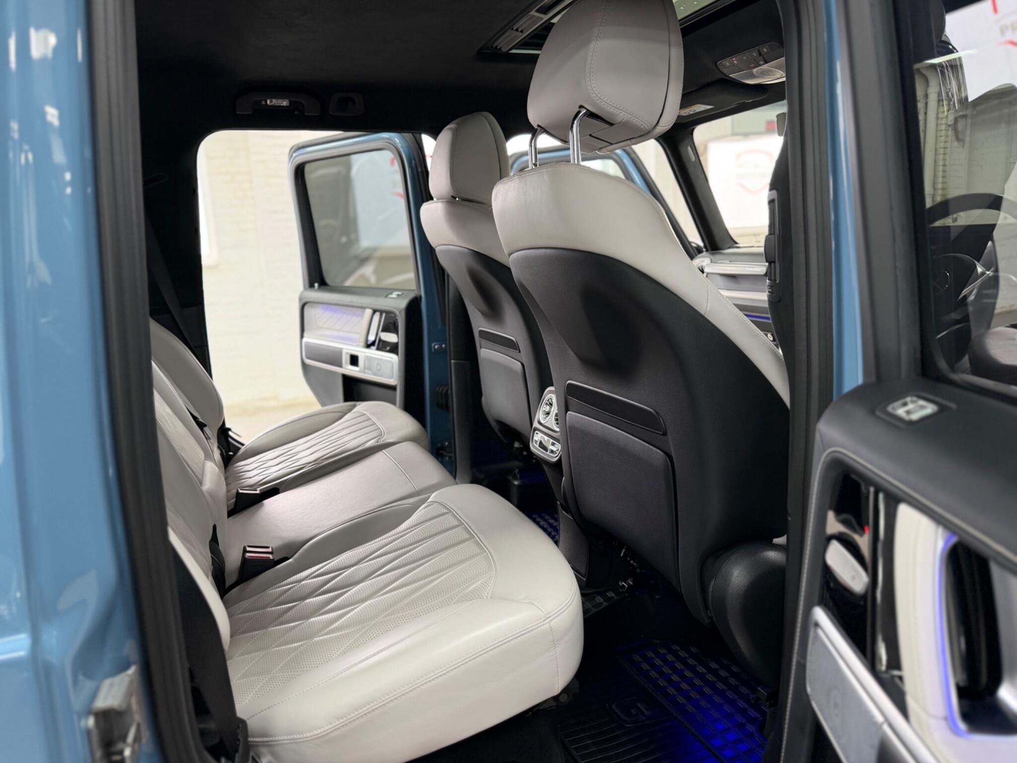Mercedes-Benz G-Class view 74
