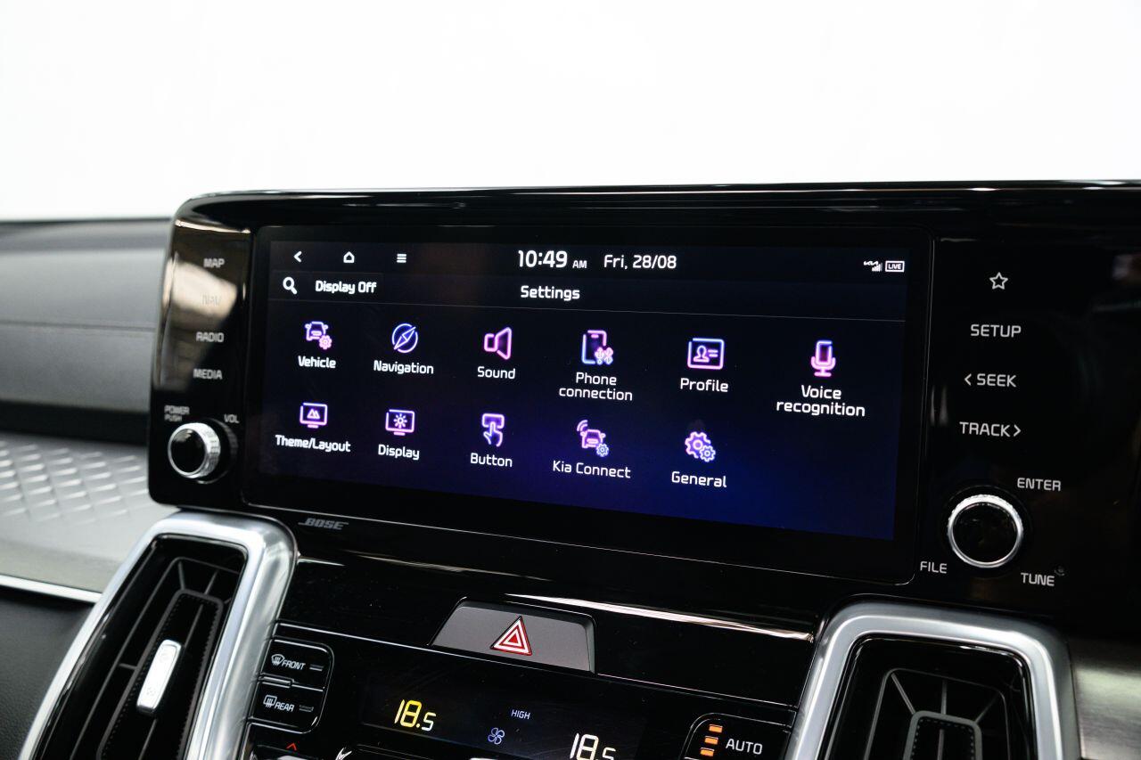 Kia Sorento view 50