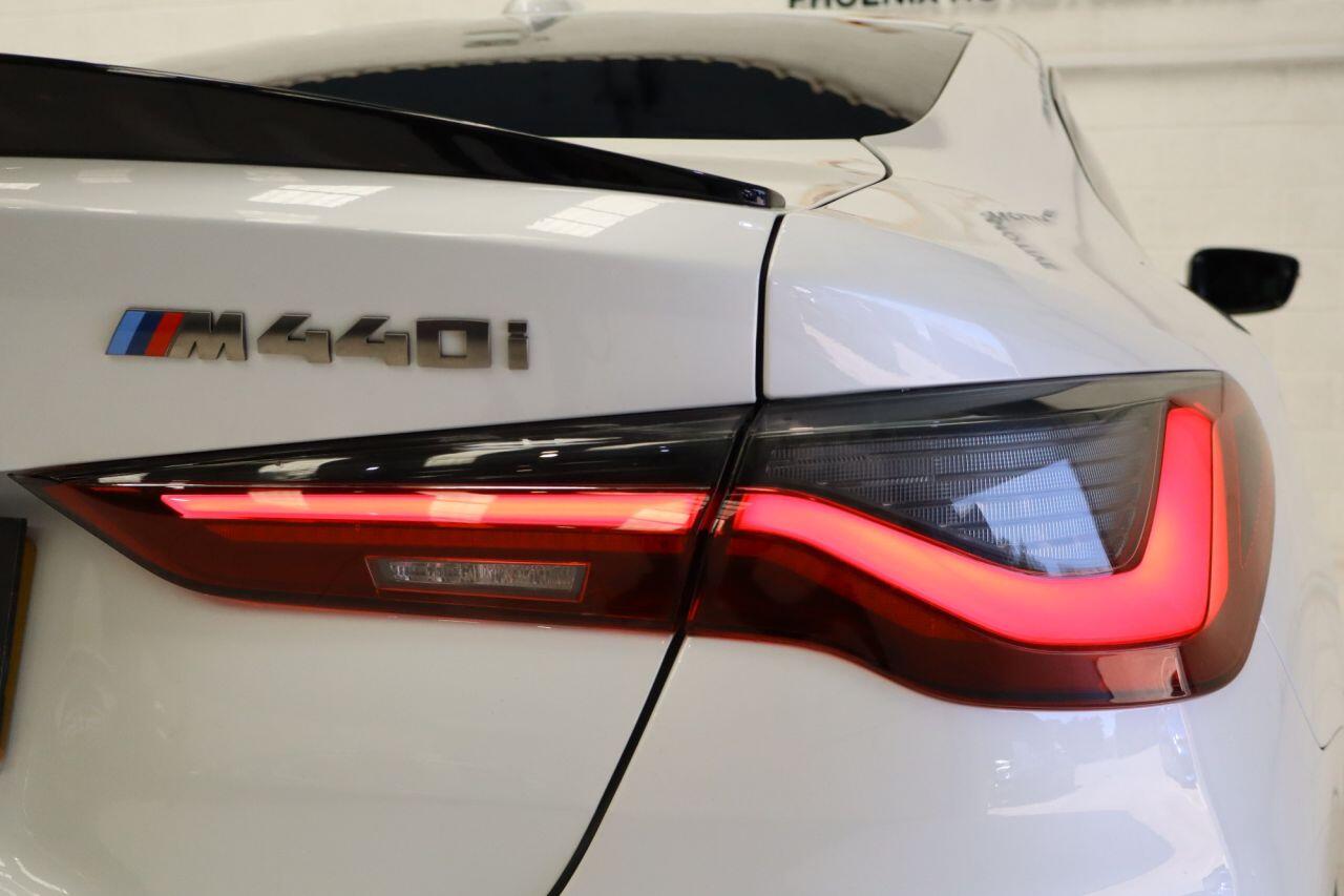 BMW 4 Series view 7