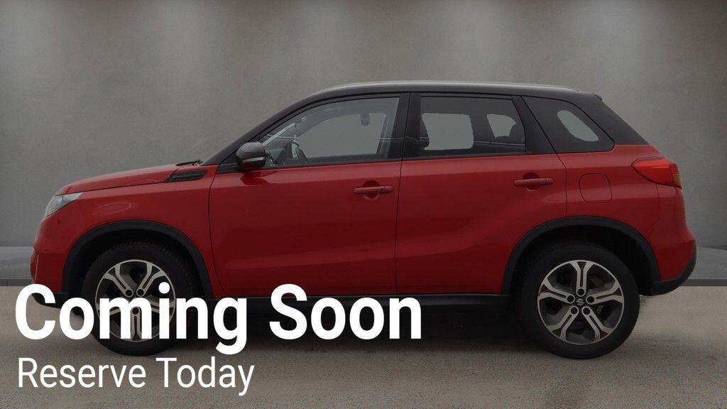 Suzuki Vitara view 6