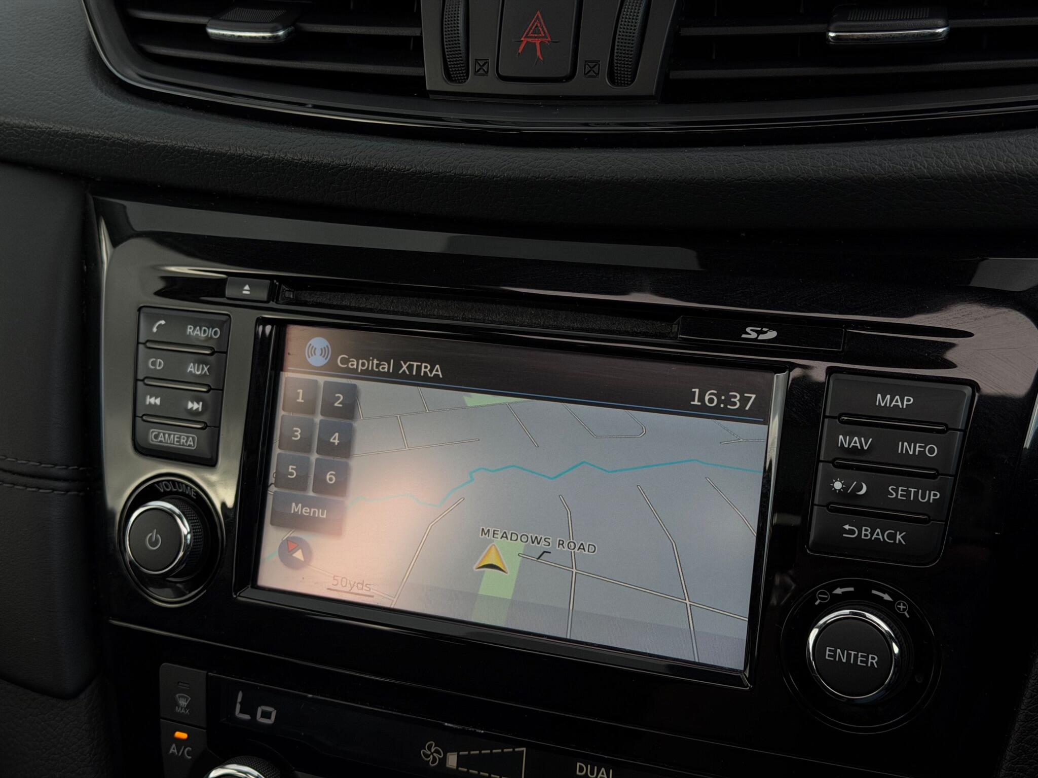 Nissan X-Trail view 26