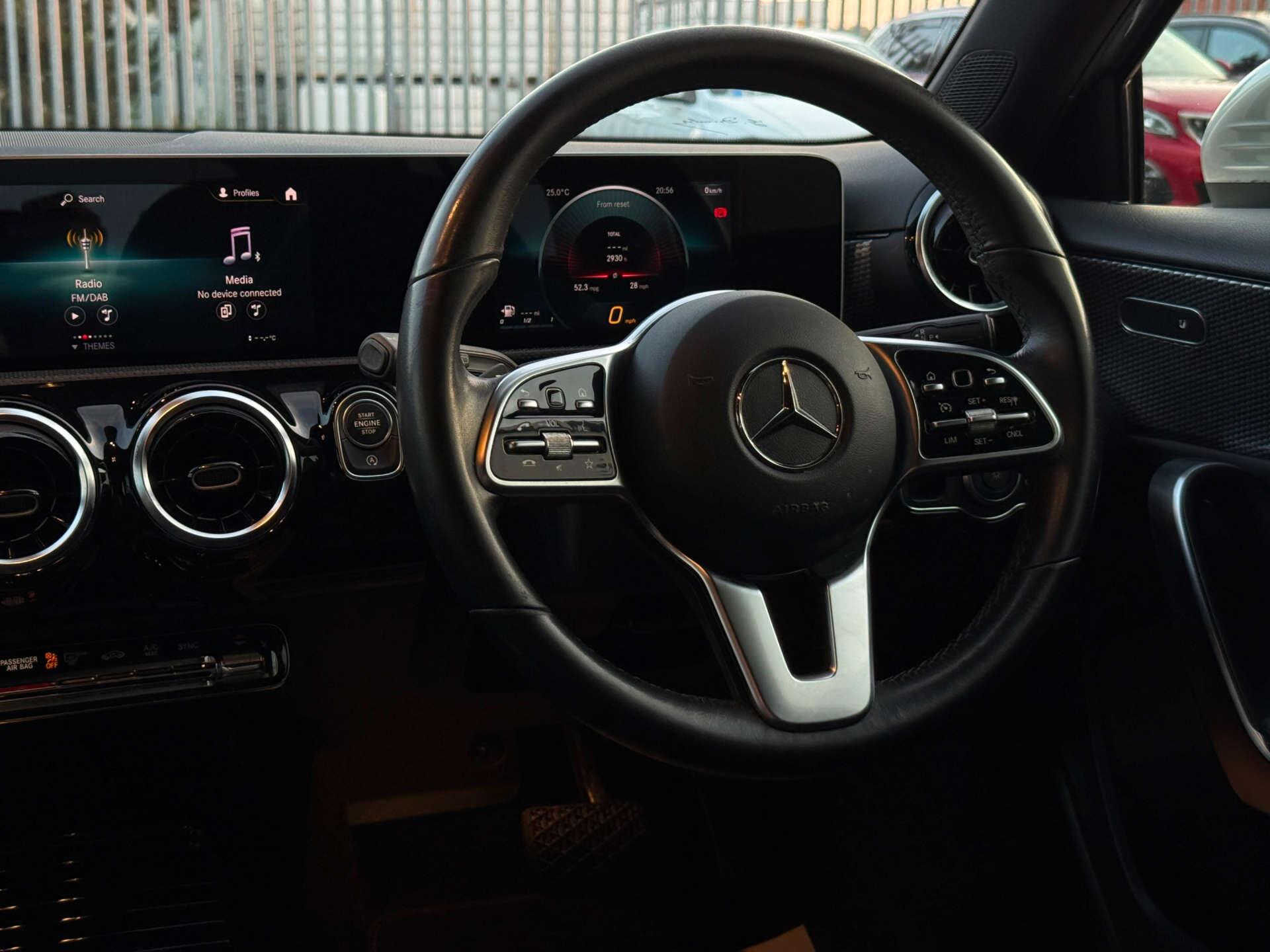Mercedes-Benz A Class view 39