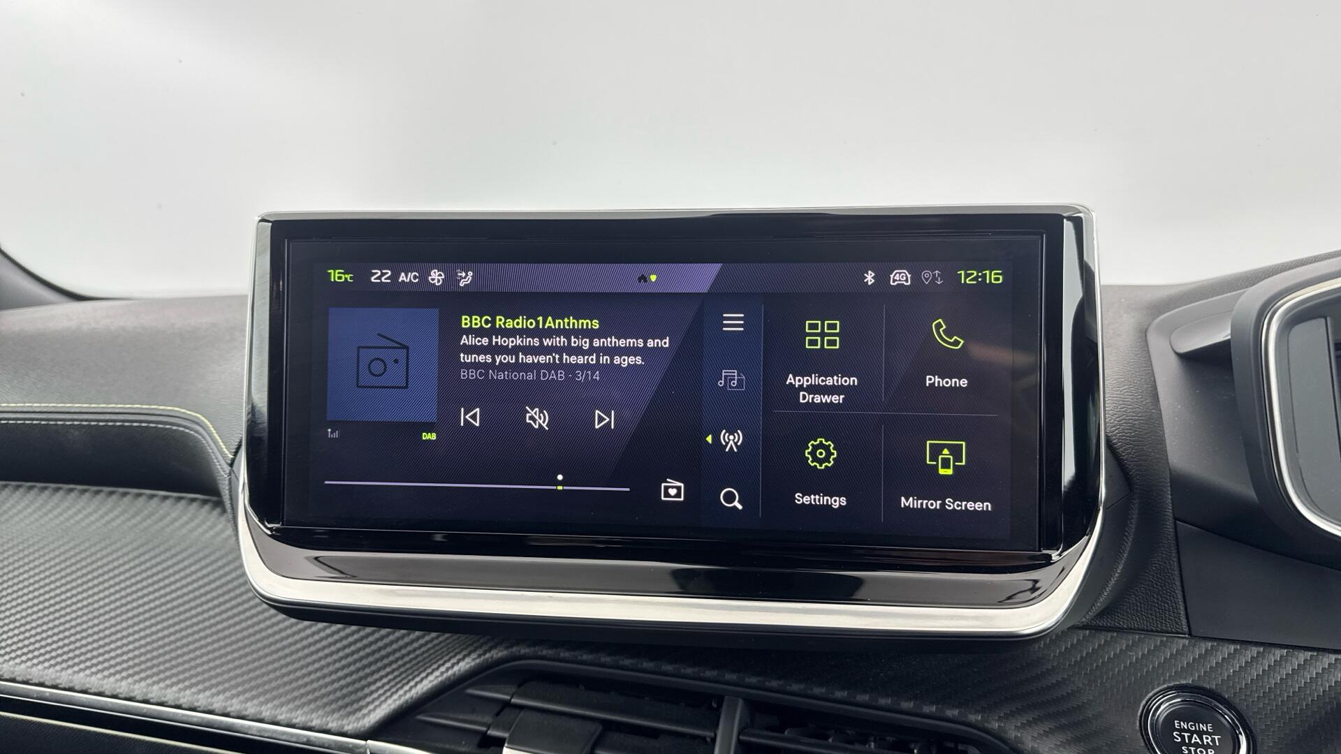 Peugeot 2008 view 38