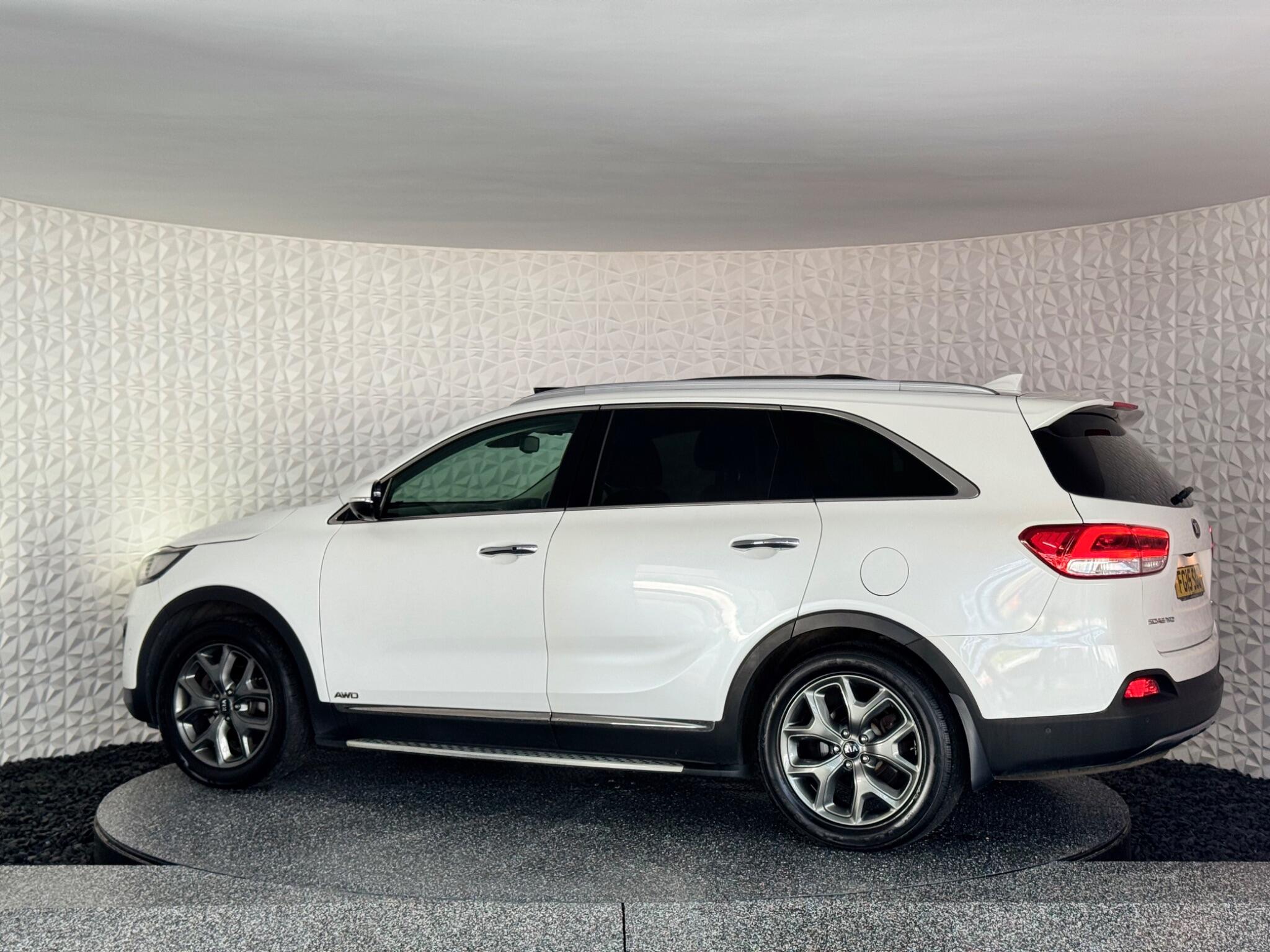 Kia Sorento view 17