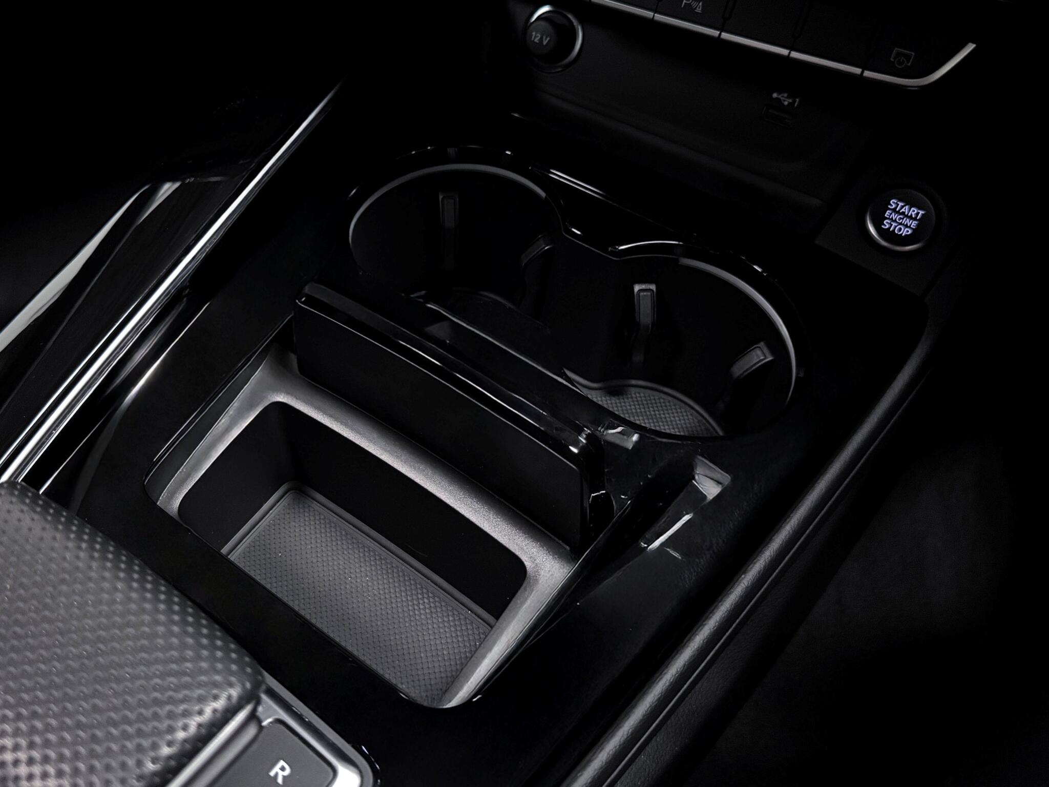 Audi A5 view 34