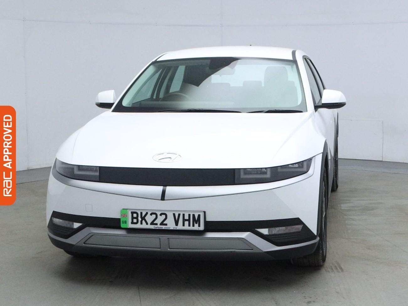 Hyundai Ioniq 5 view 8