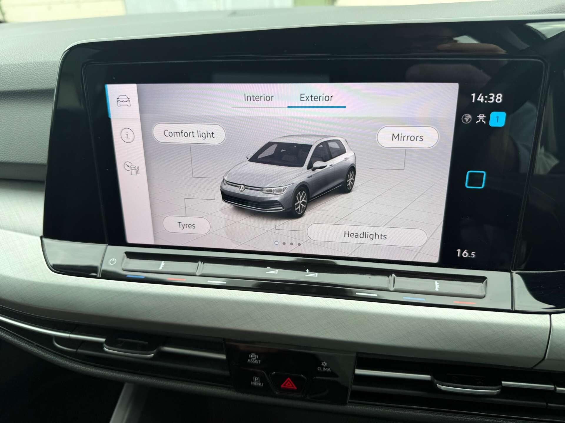 Volkswagen Golf view 33