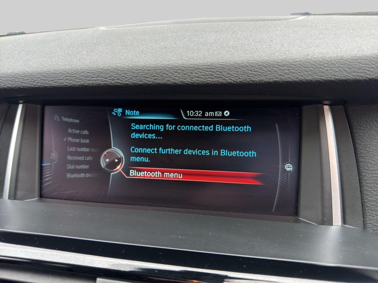 BMW X4 view 20