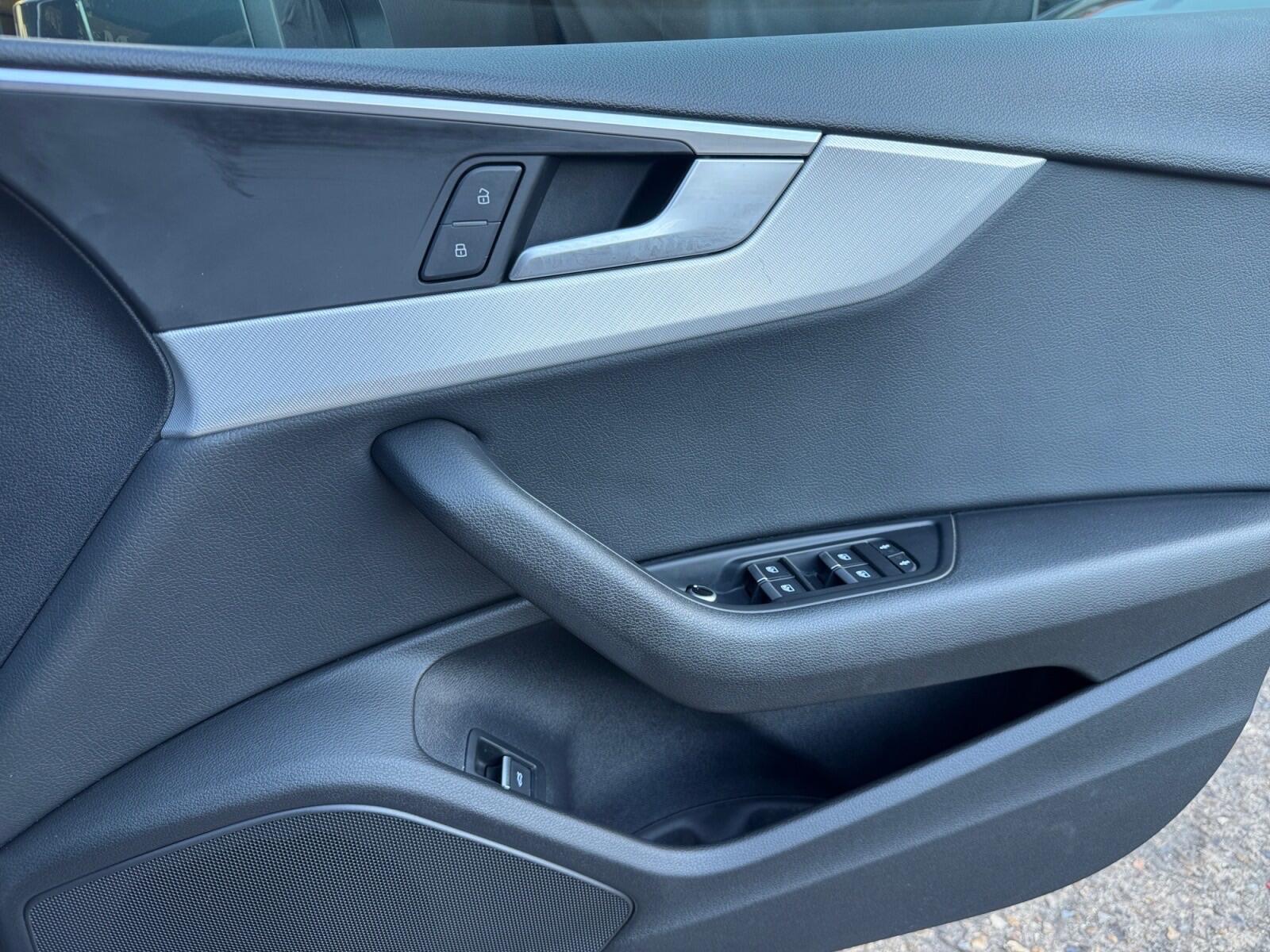 Audi A5 view 20