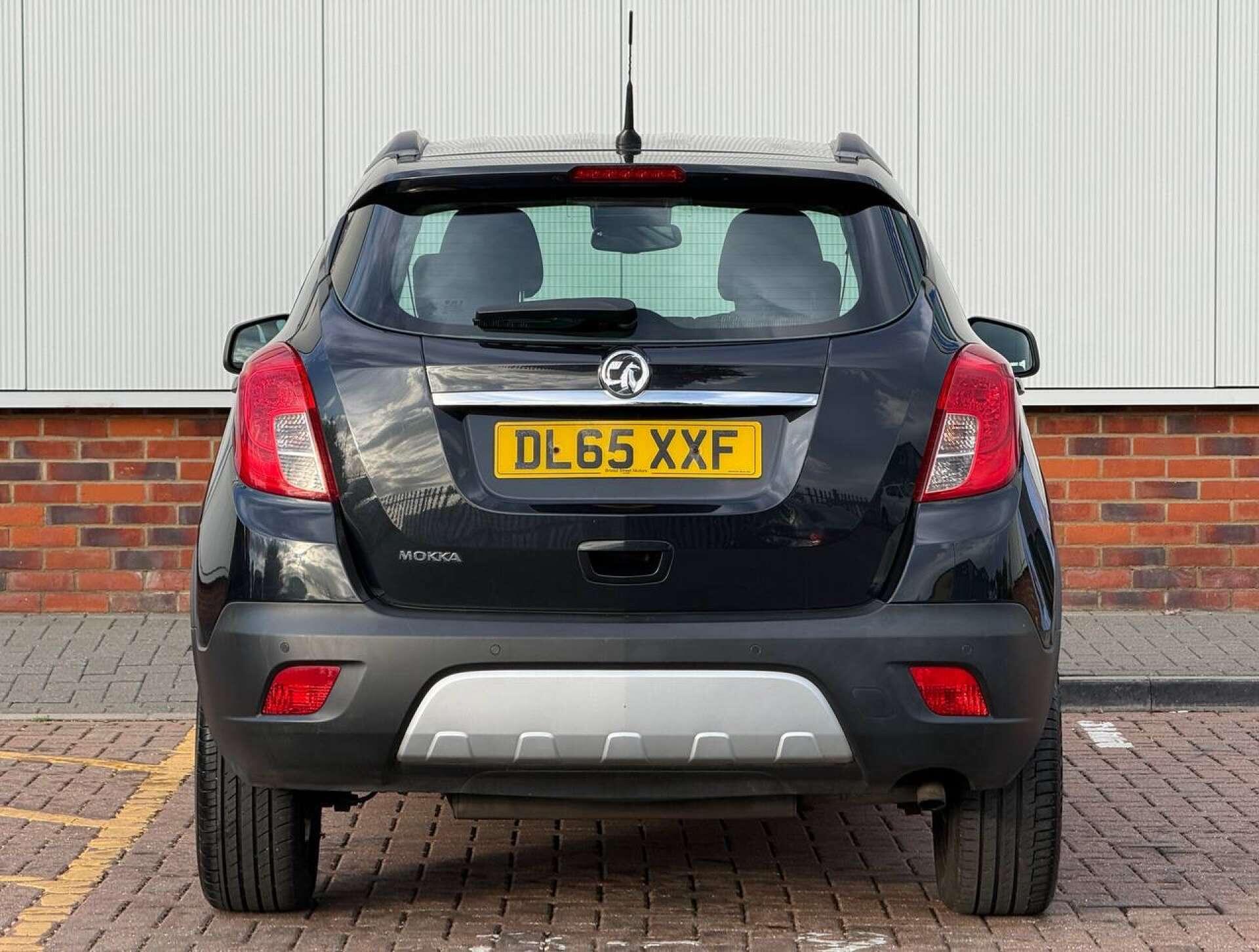 Vauxhall Mokka view 5